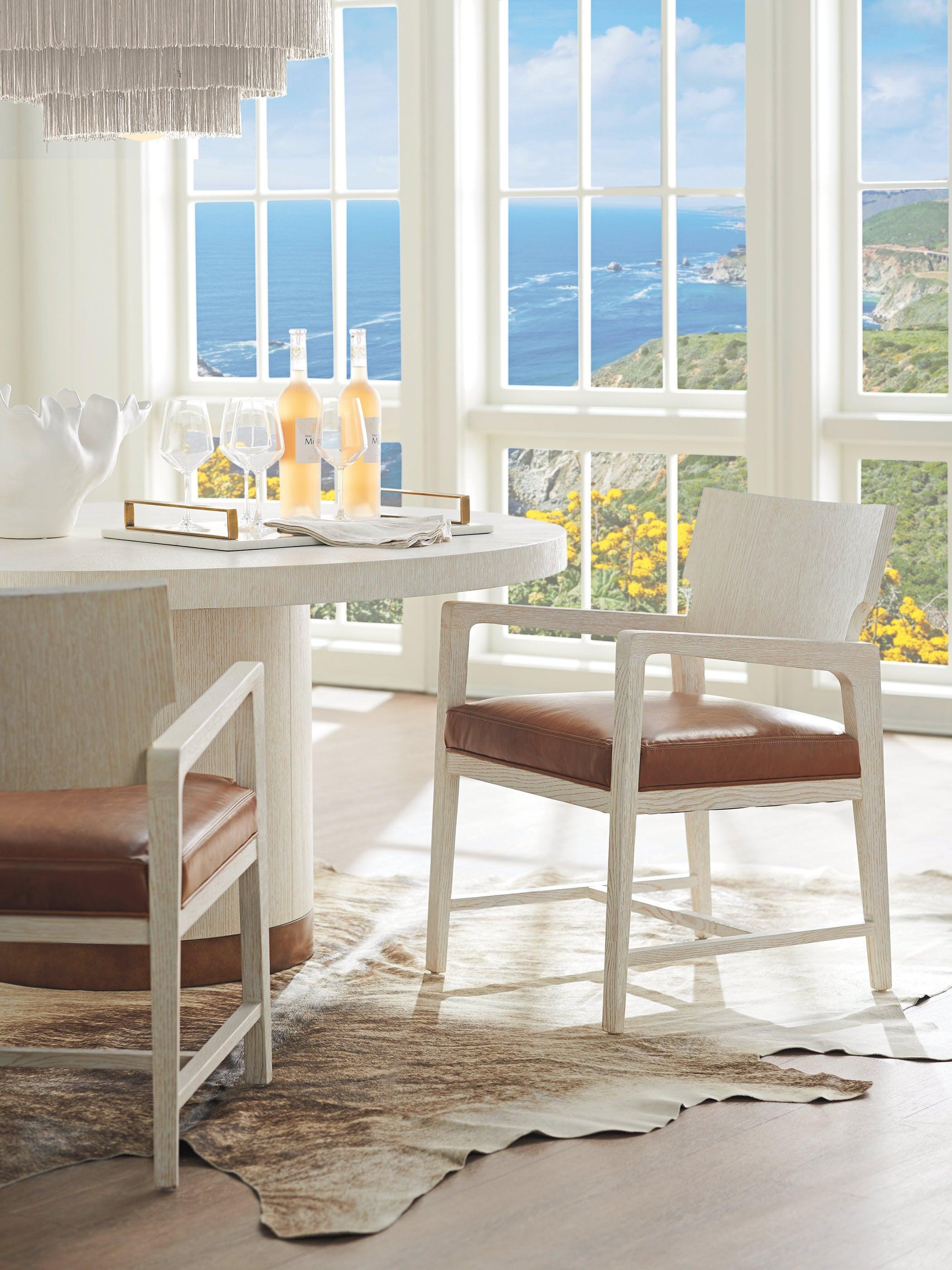 Carmel Ridgewood Dining Chair - Remutear