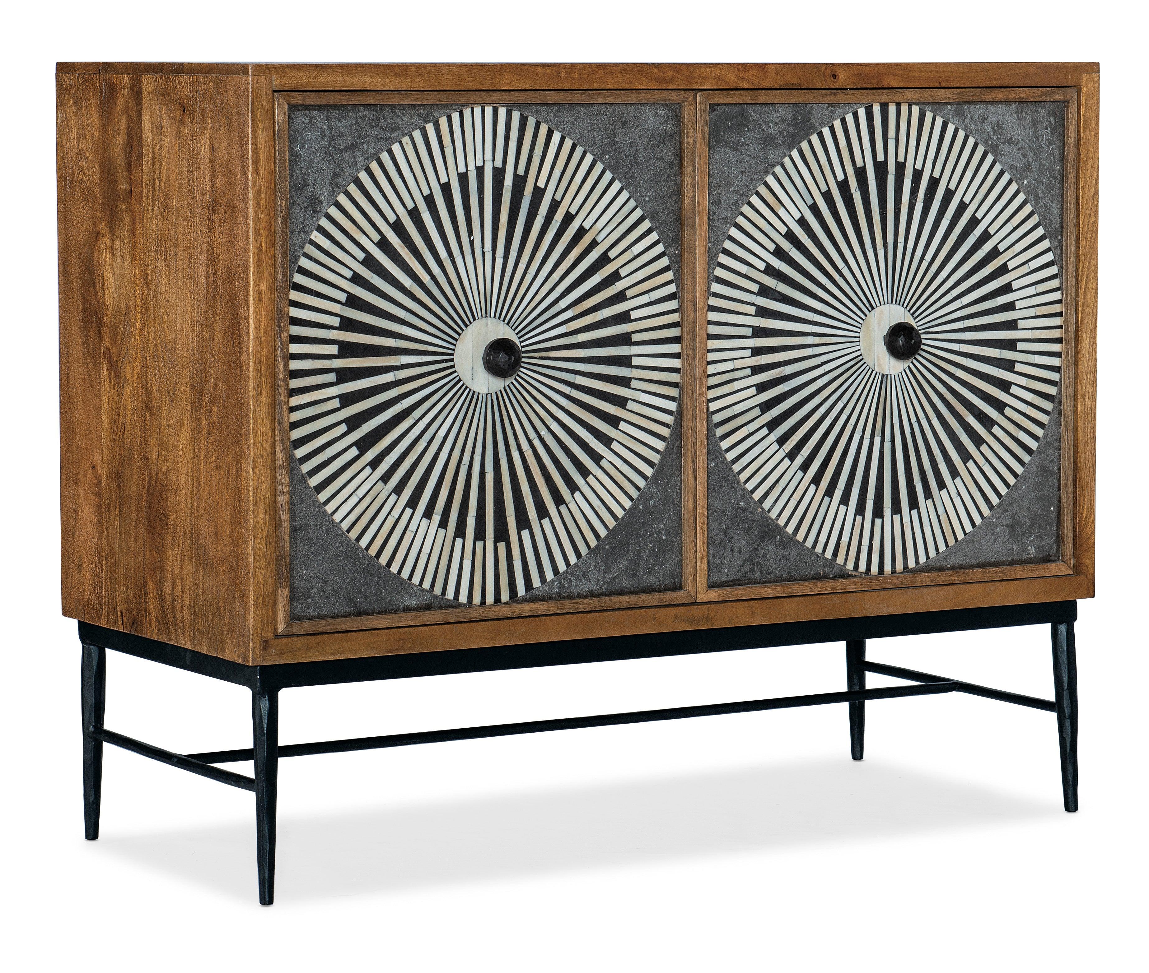 Commerce & Market Two Door Cabinet - Remutear