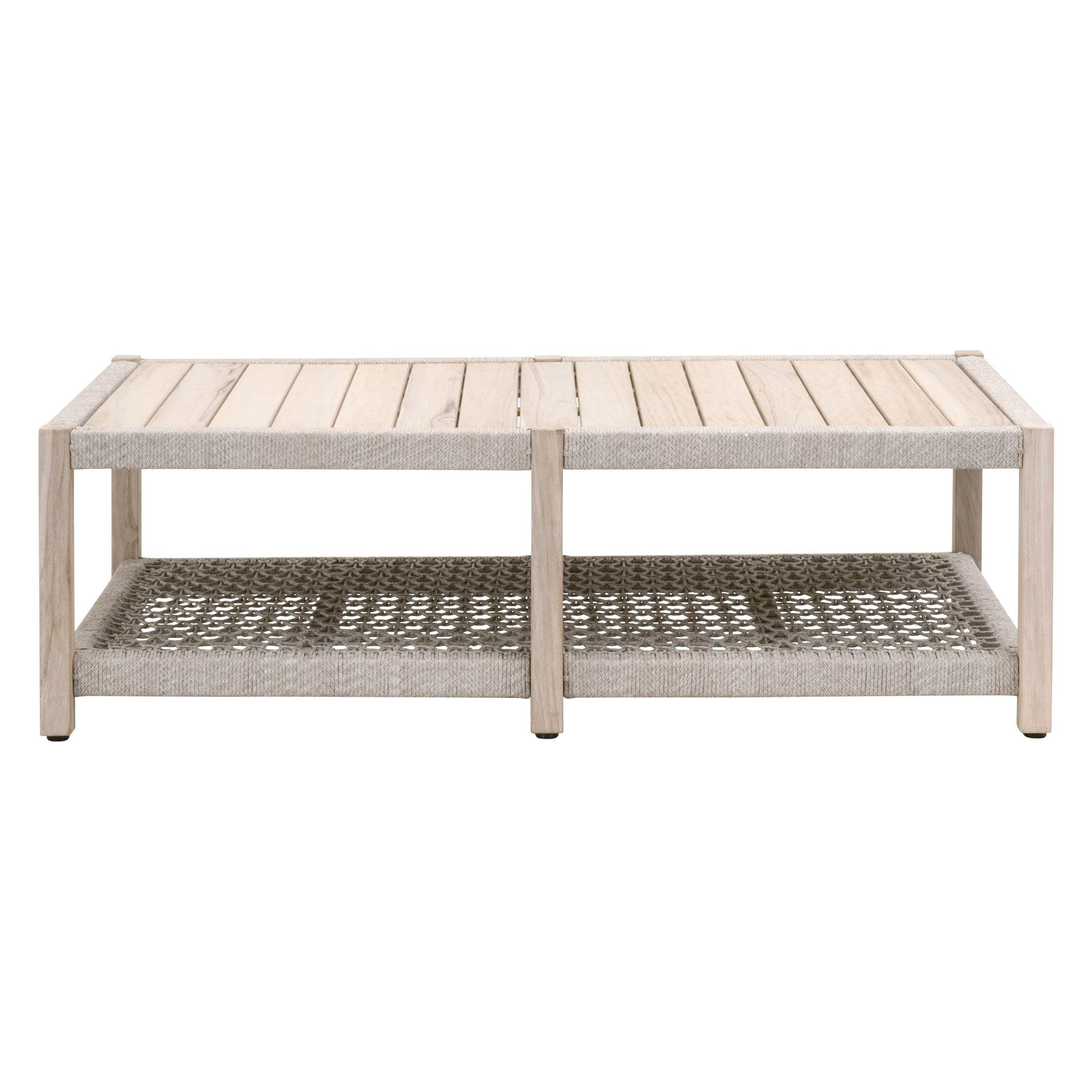 Wrap Outdoor Coffee Table - Remutear