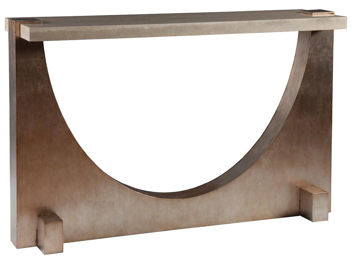 Signature Designs Impresario Console Table - Remutear