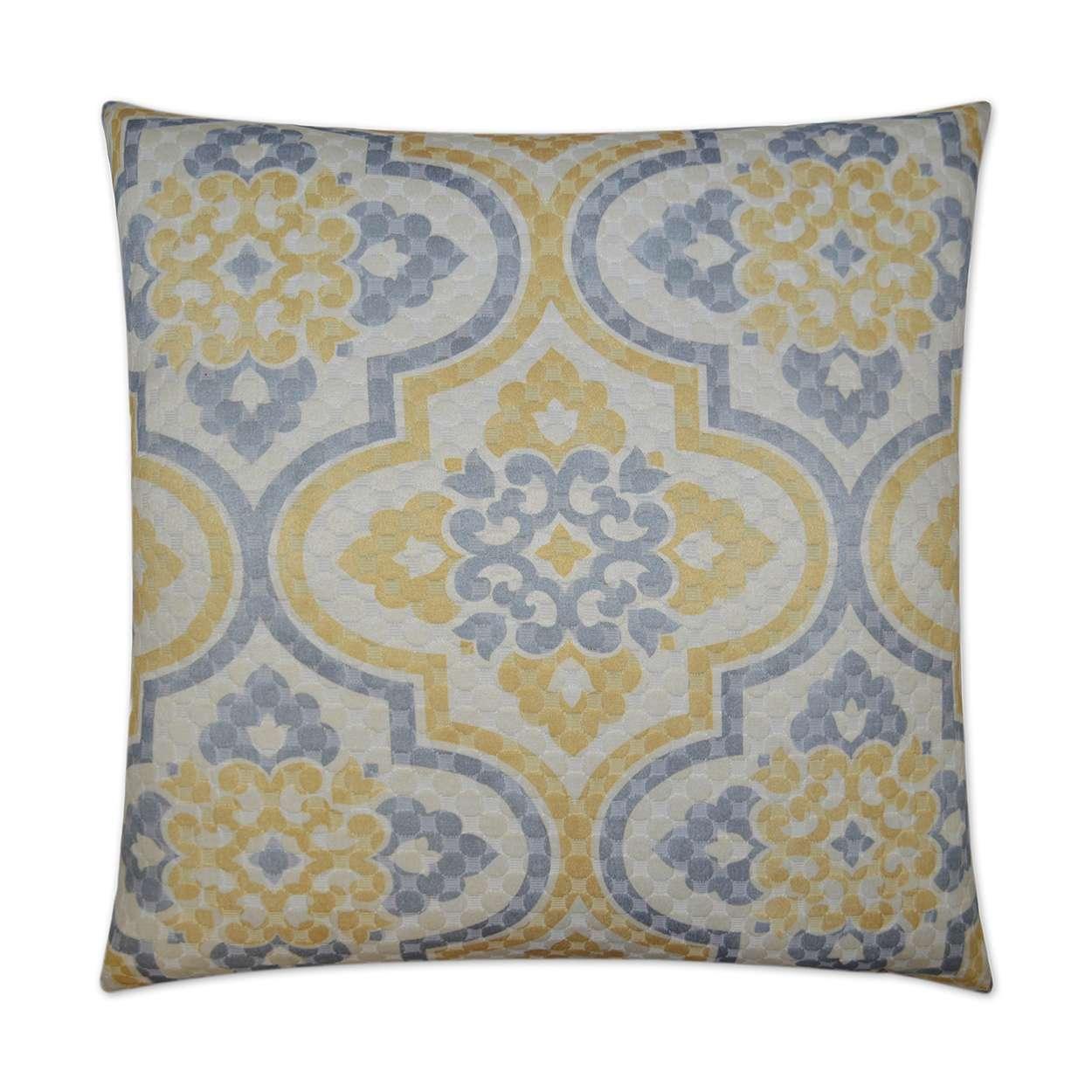 Lattice Imprint Pillow - Remutear