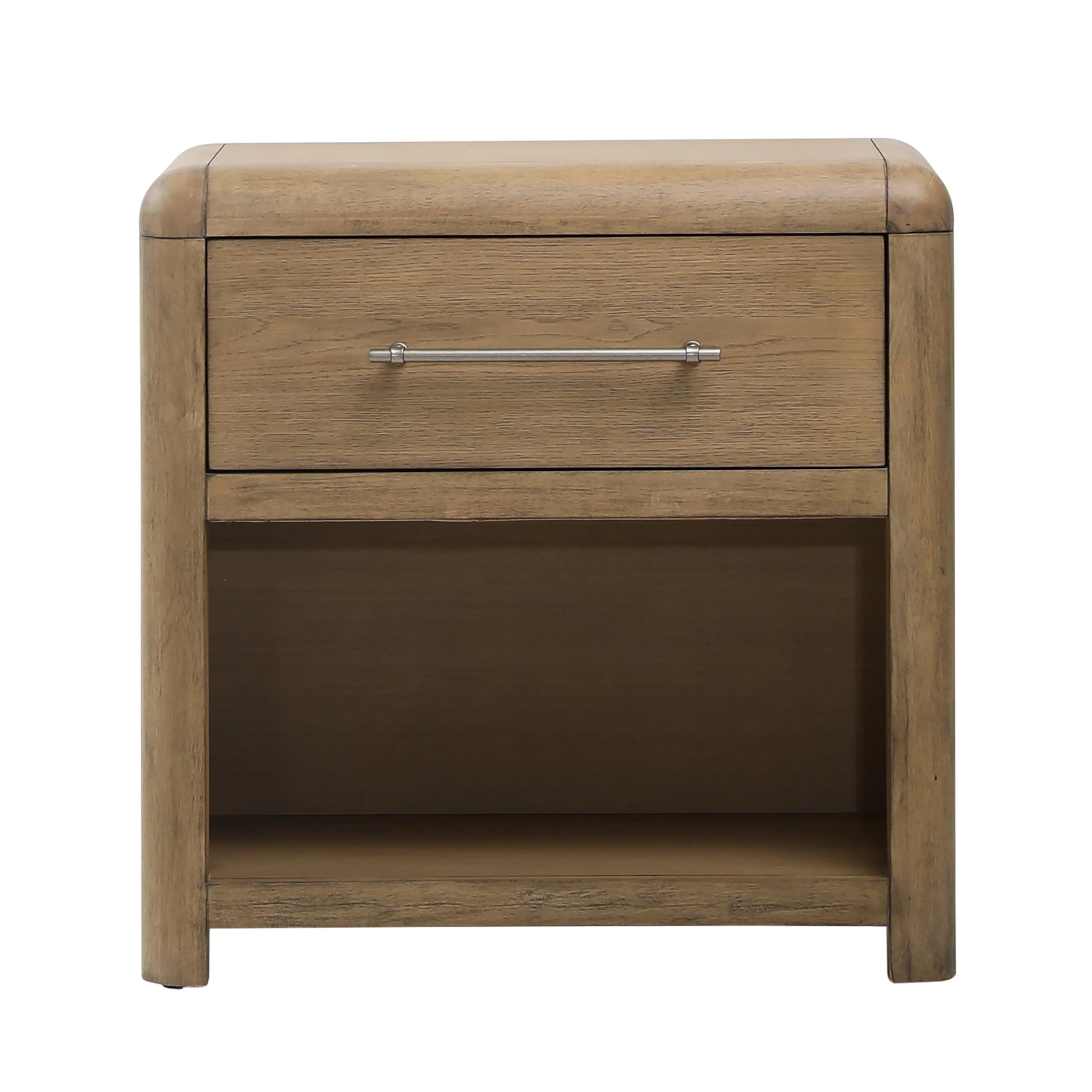 Mattel Nightstand Natural - Remutear