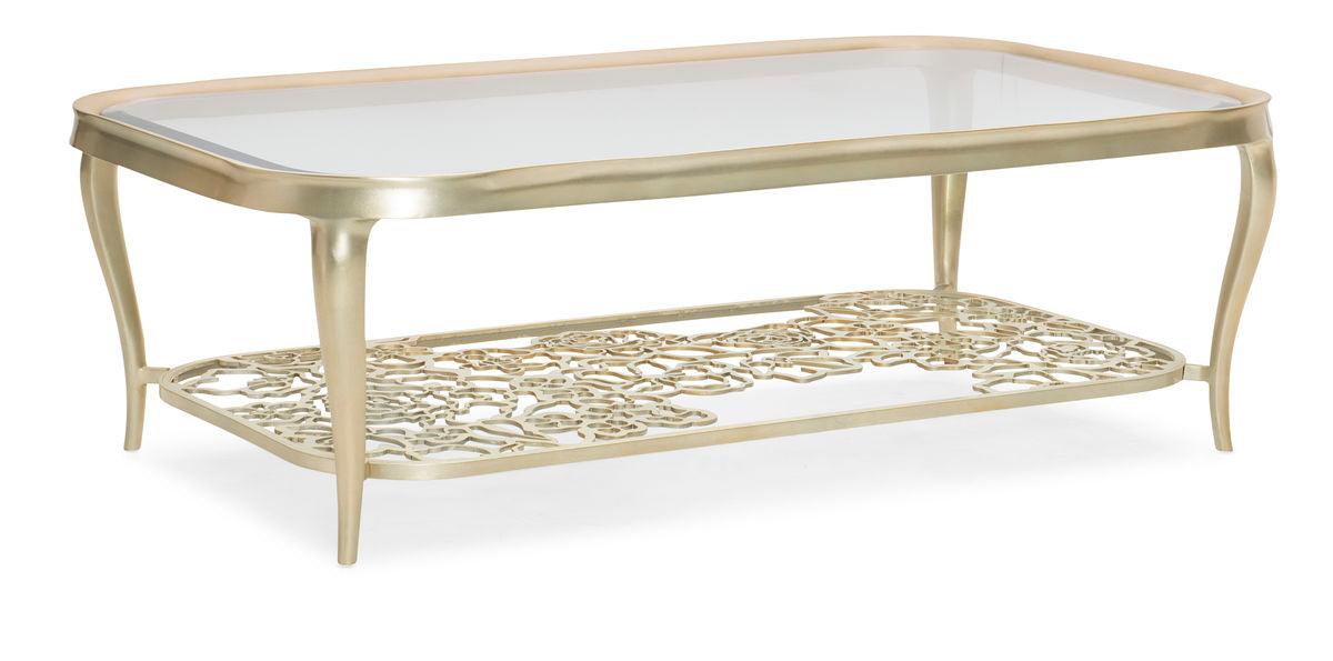 FLOWER POWER TABLE - Remutear