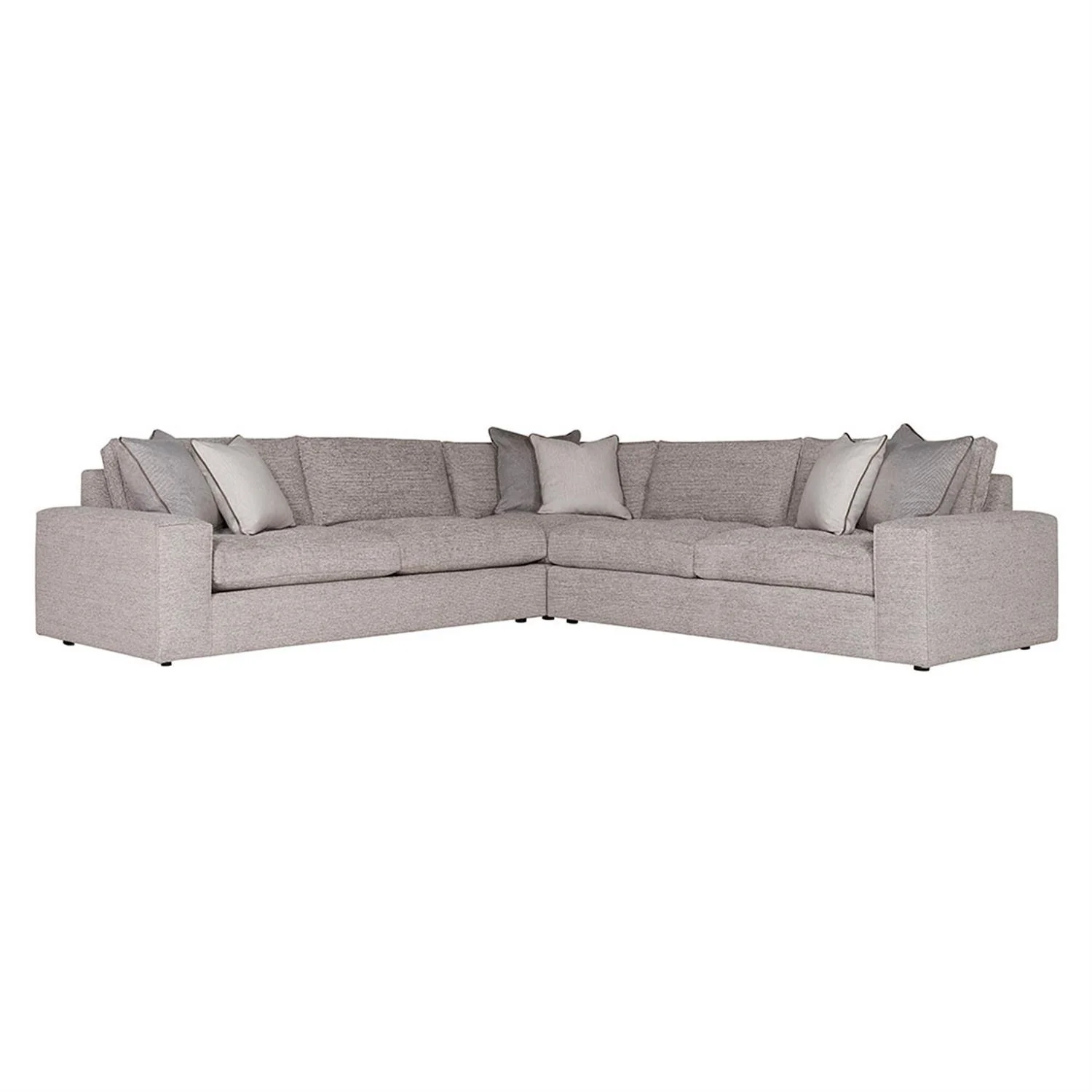 Nest Fabric Sectional Medium - Remutear