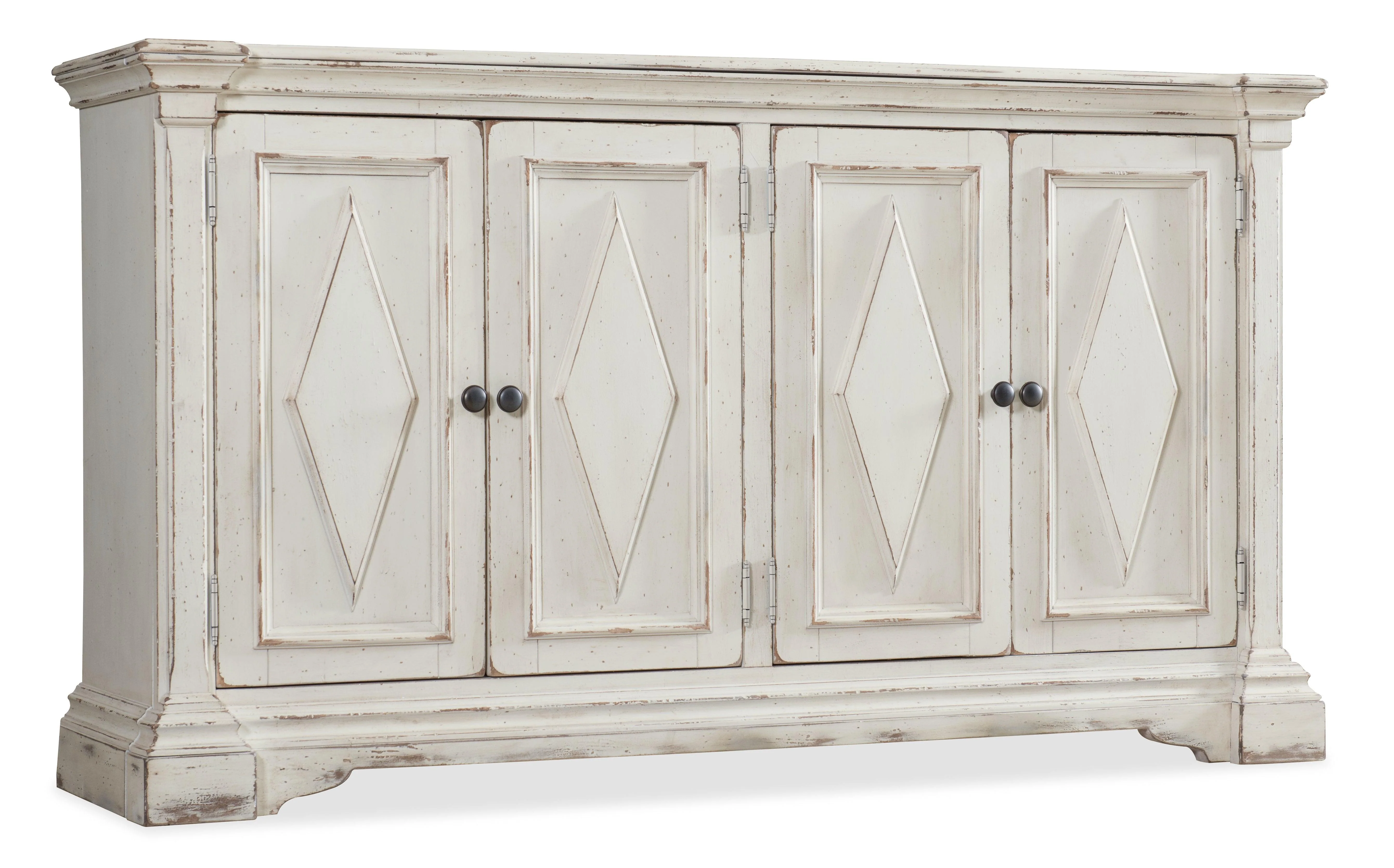 Four-Door Cabinet - Remutear