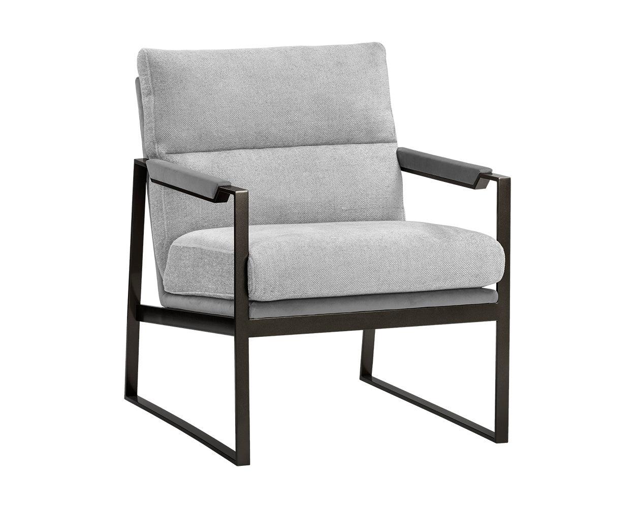 David Lounge Chair - Remutear