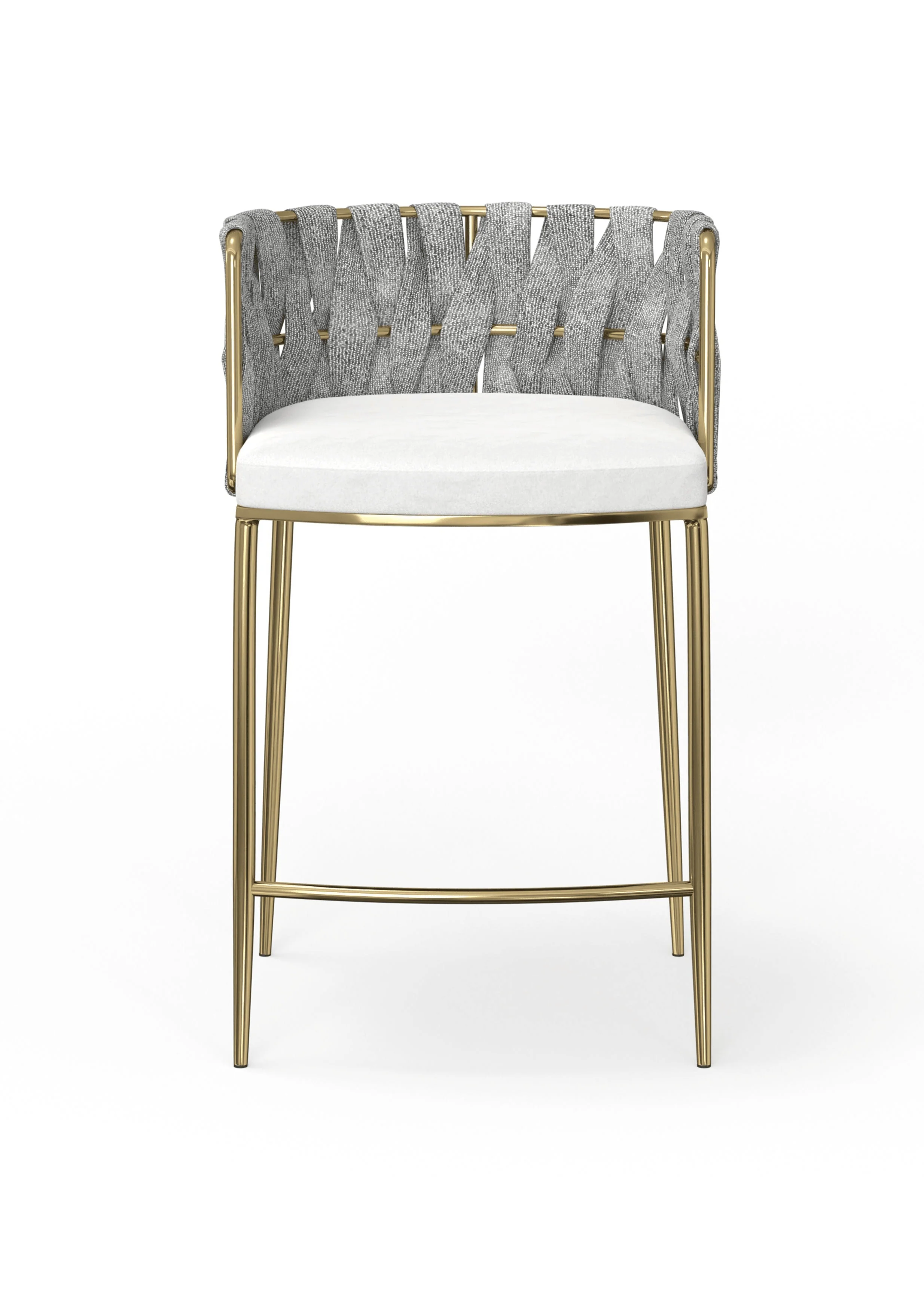WEAVER Counter Stool - Remutear