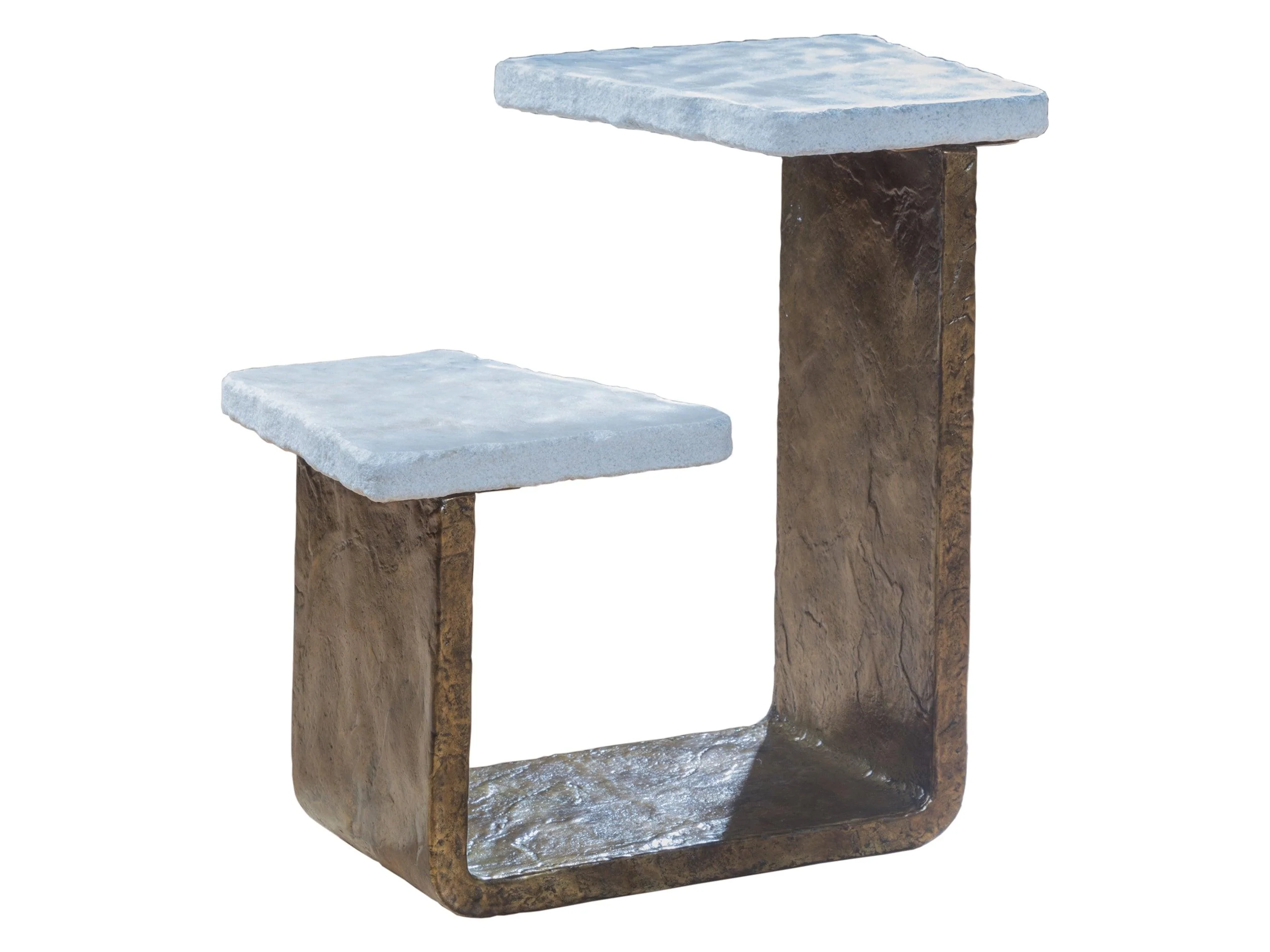 Signature Designs Contango Tiered Spot Table - Remutear