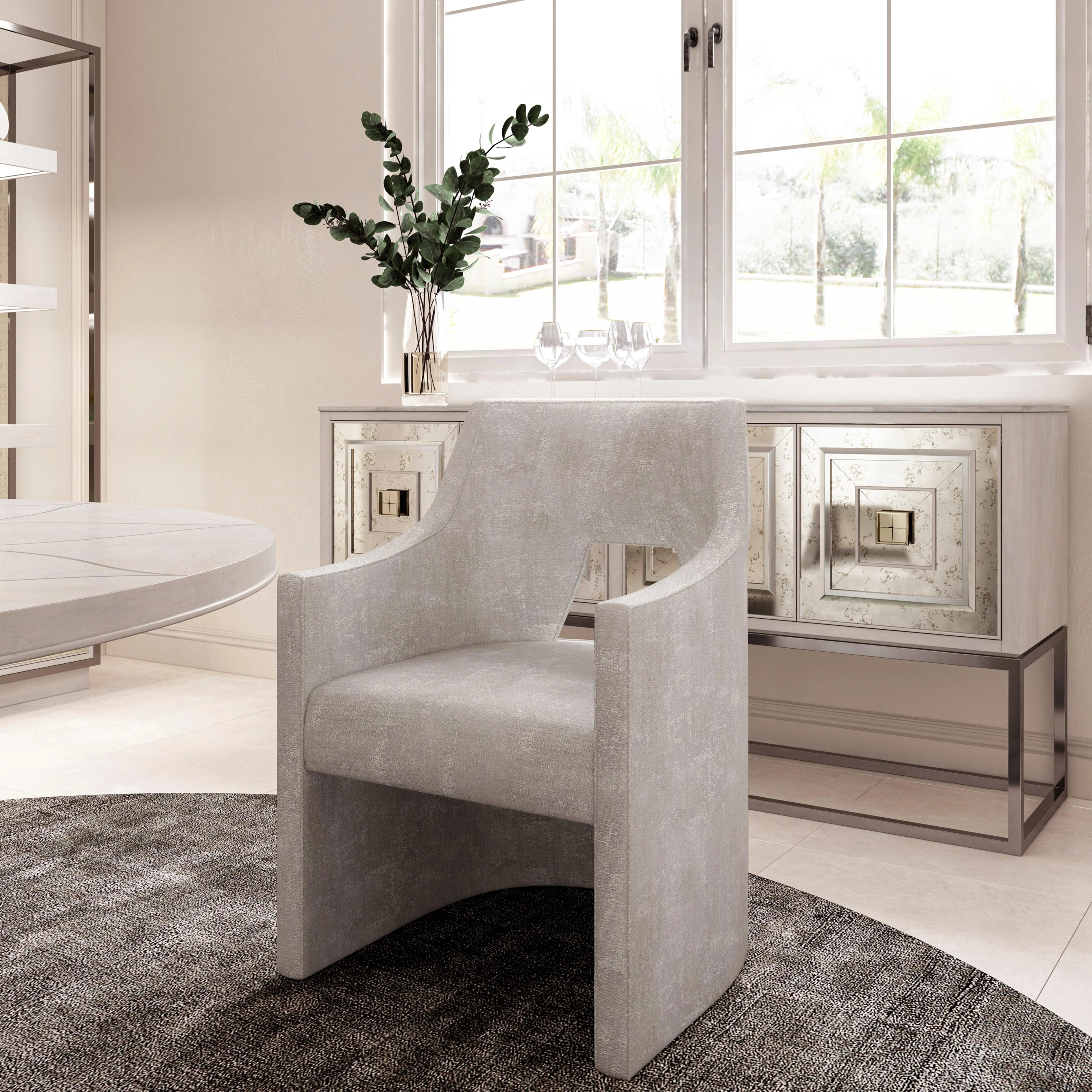 Mezzanine Host Chair - Remutear