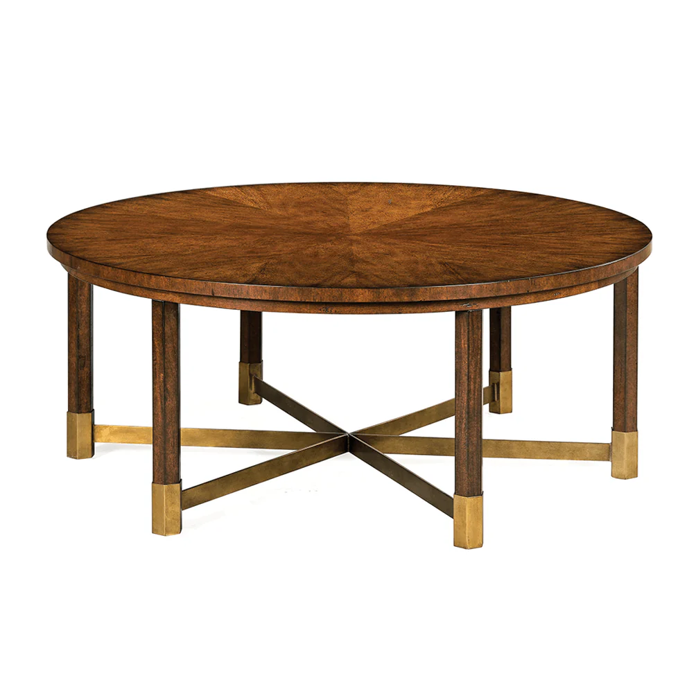 Clovis Coffee Table - Remutear