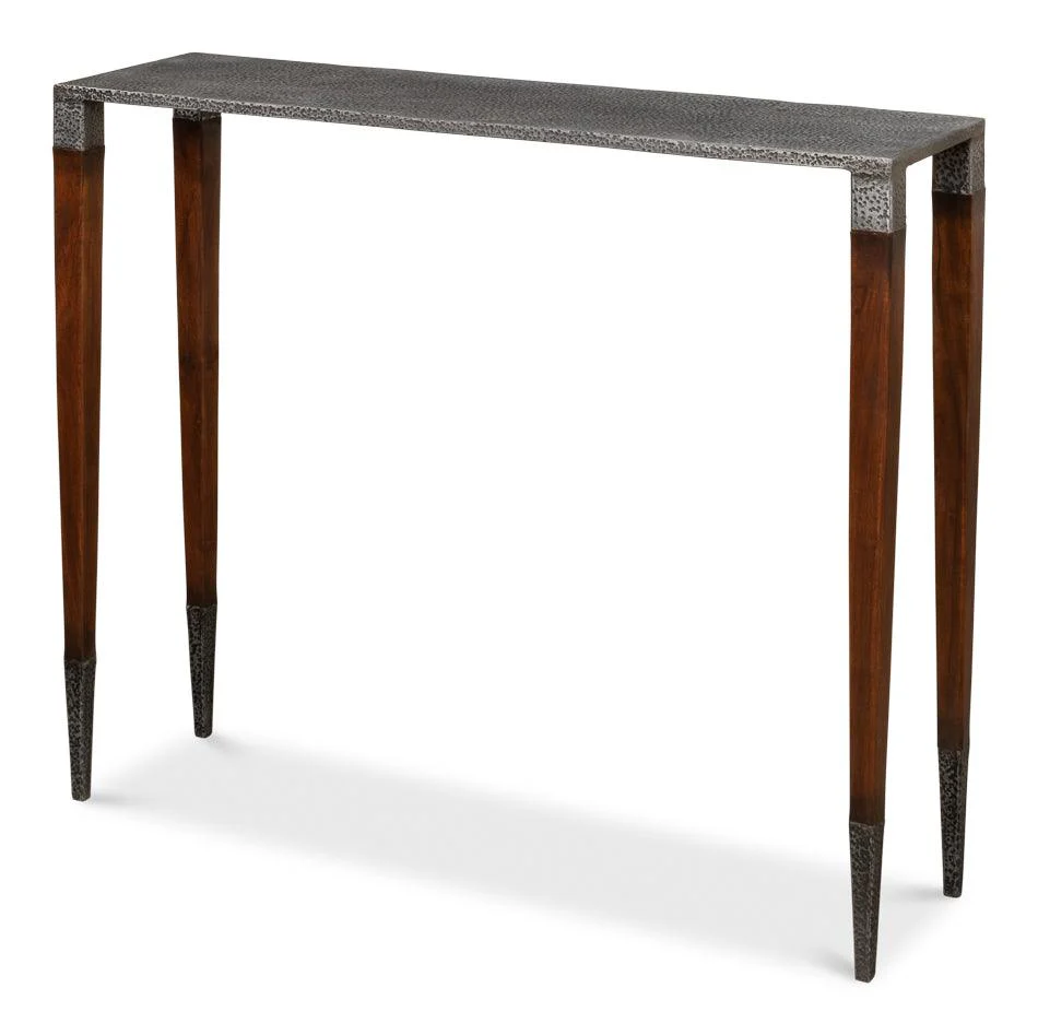 Burnford Console Table - Remutear