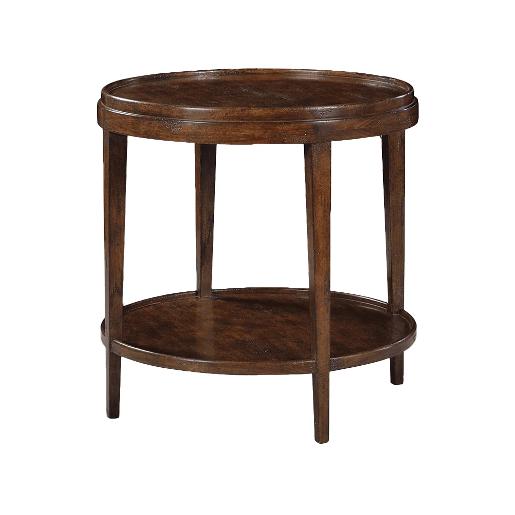 Liz Round Side Table Small - Remutear