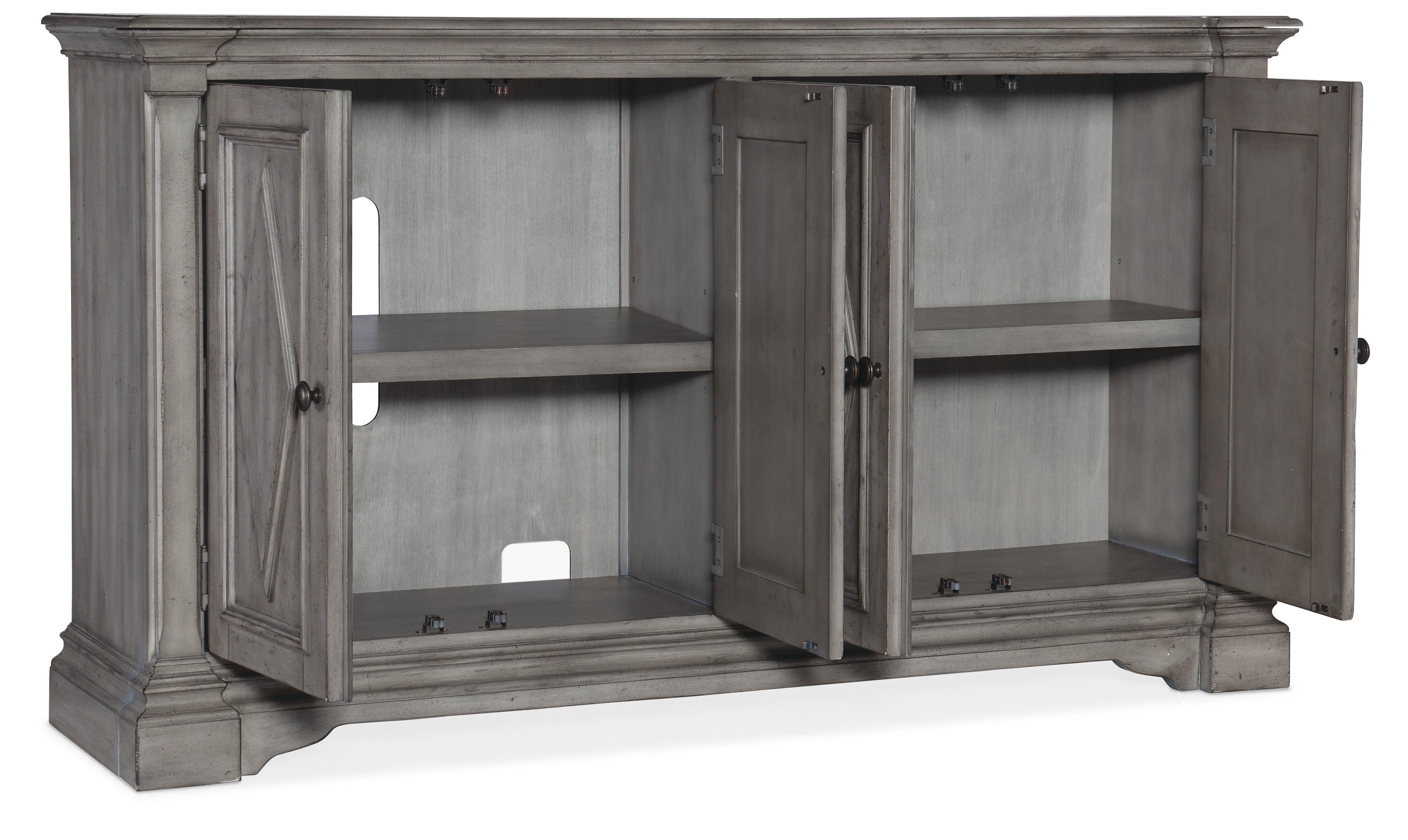 Commerce & Market Four-Door Cabinet - Remutear