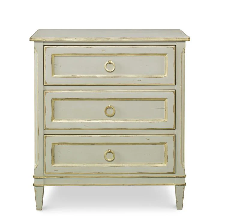 Monarch Madeline Nightstand 3 - Remutear