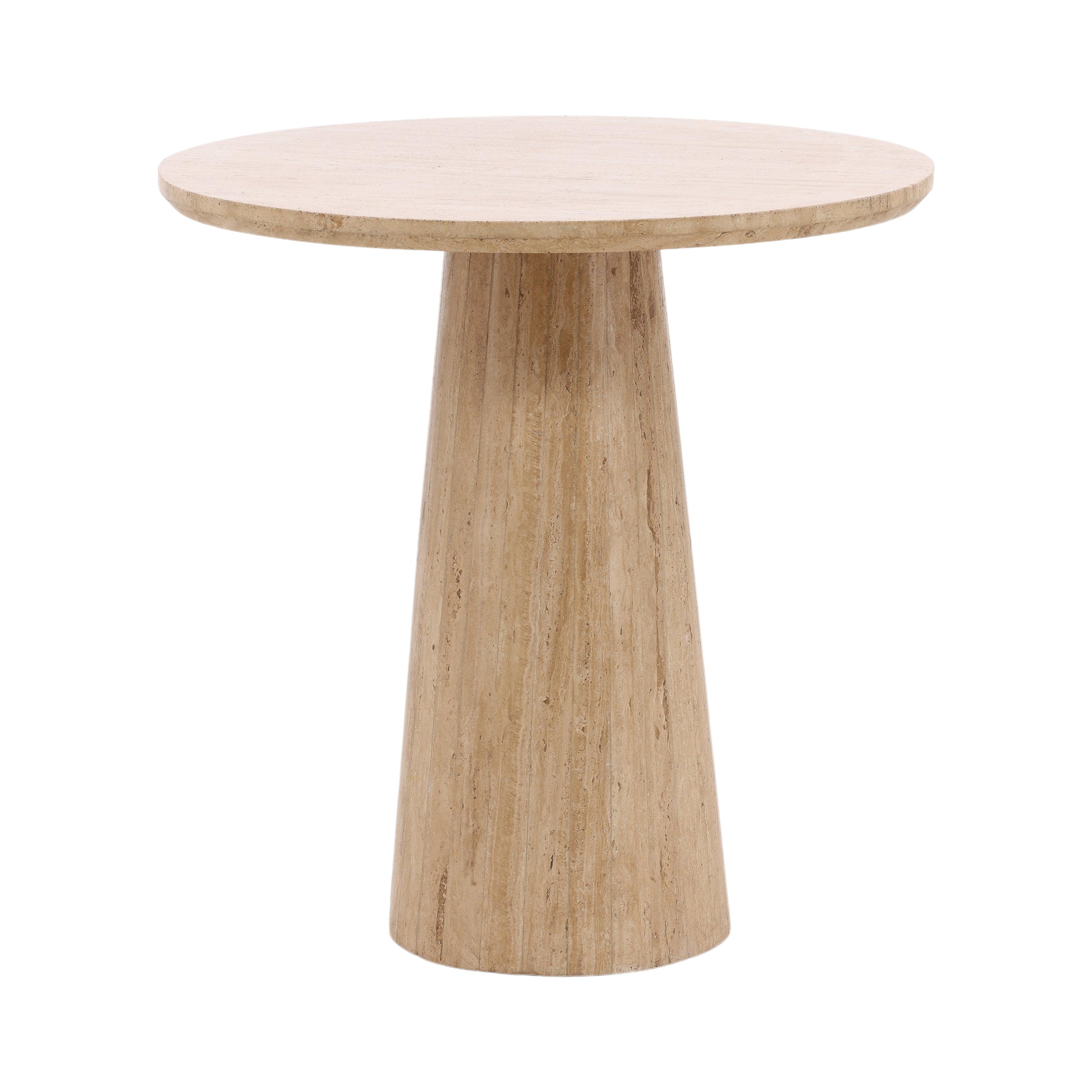 Prissy Bistro Table Natural - Remutear