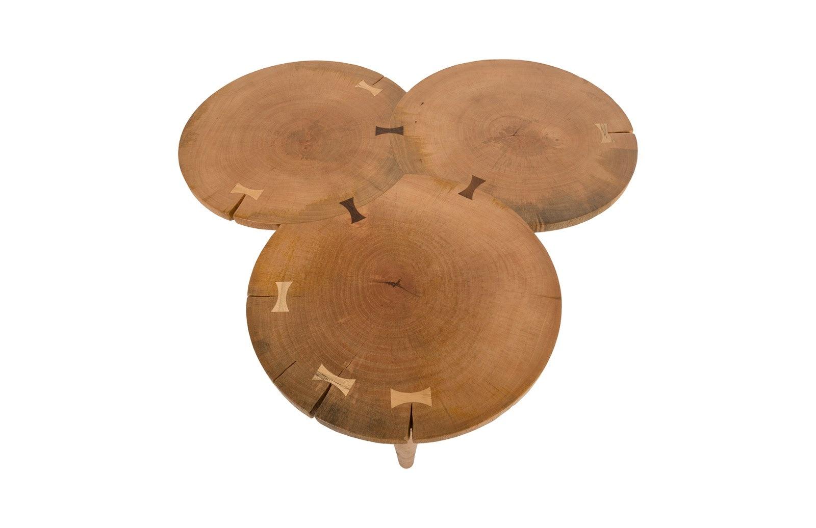 Marley Bar Table, Wood - Remutear