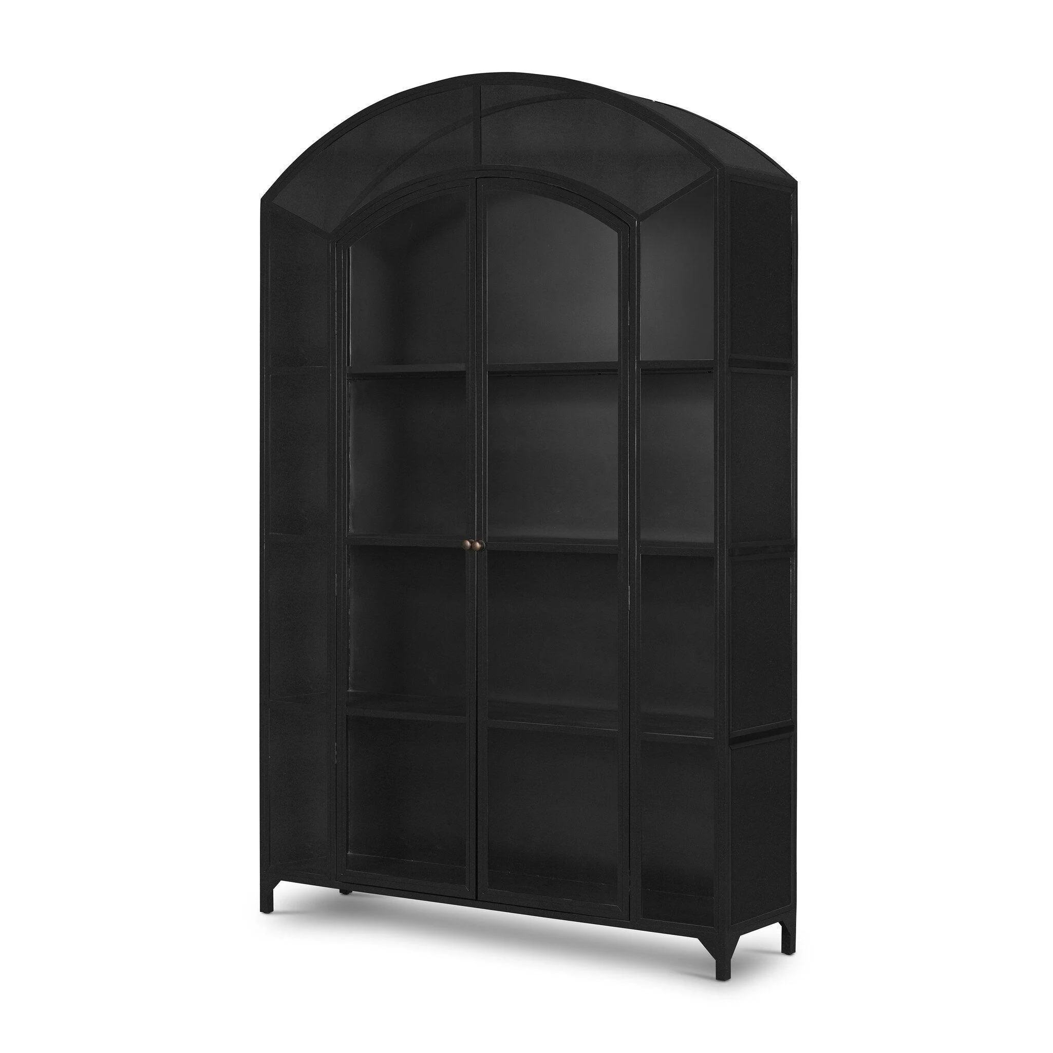 Belmont Wide Metal Cabinet - Remutear