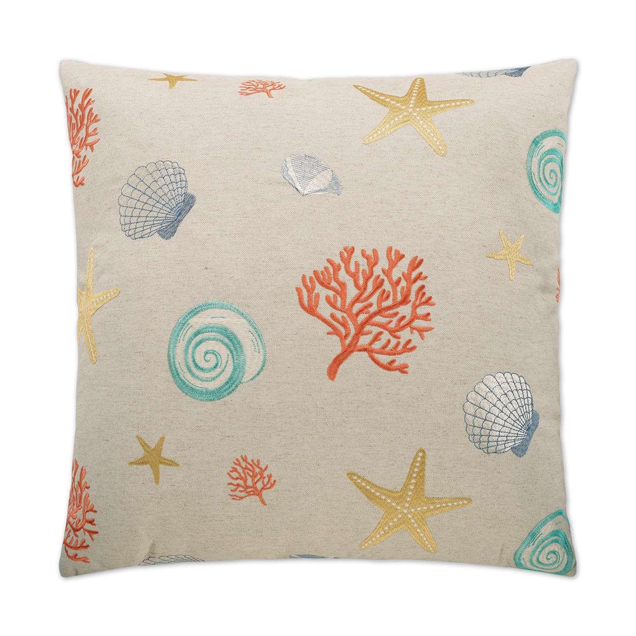 Beachcomber Pillow - Remutear