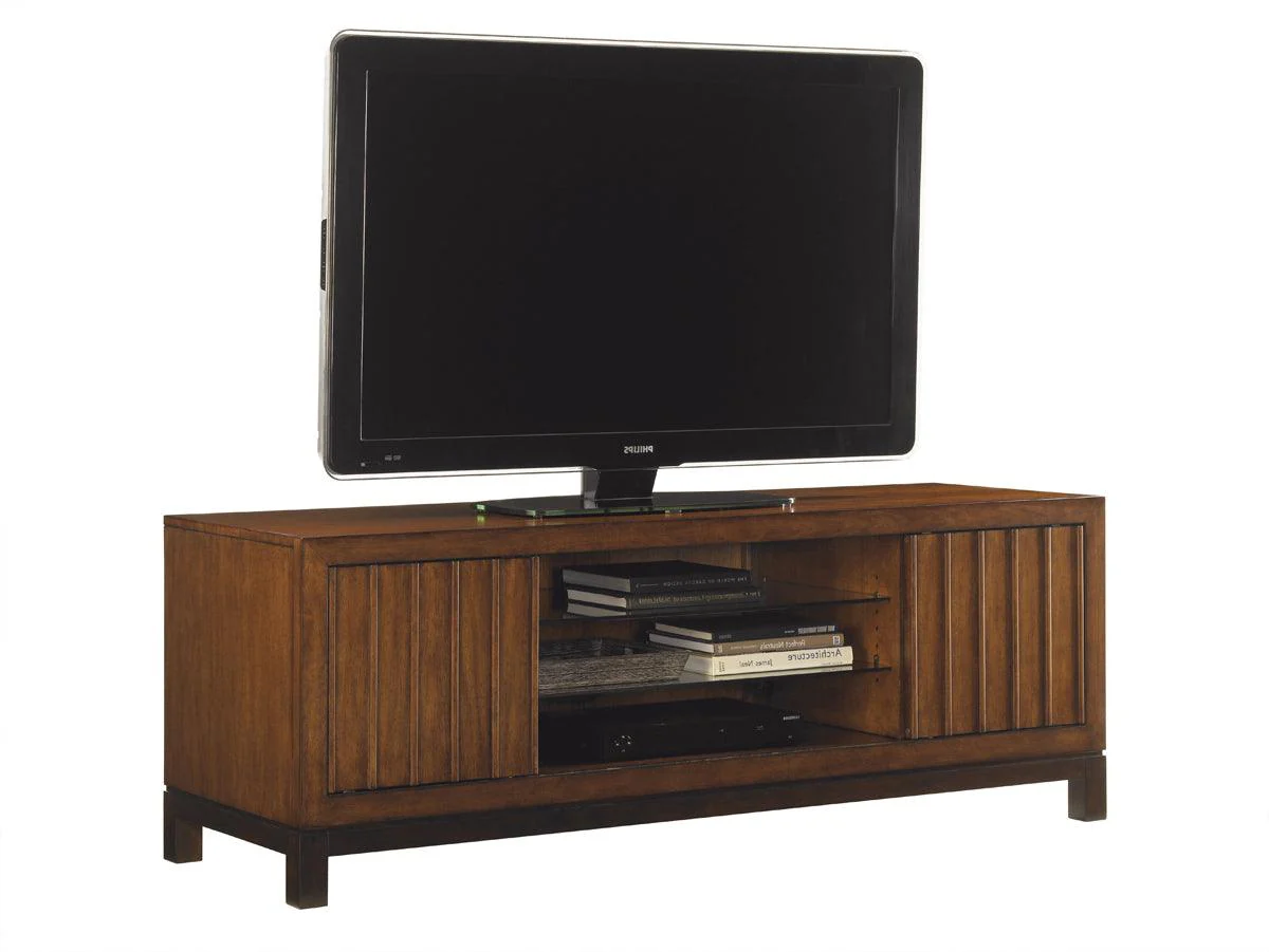 Ocean Club Intrepid Media Console - Remutear