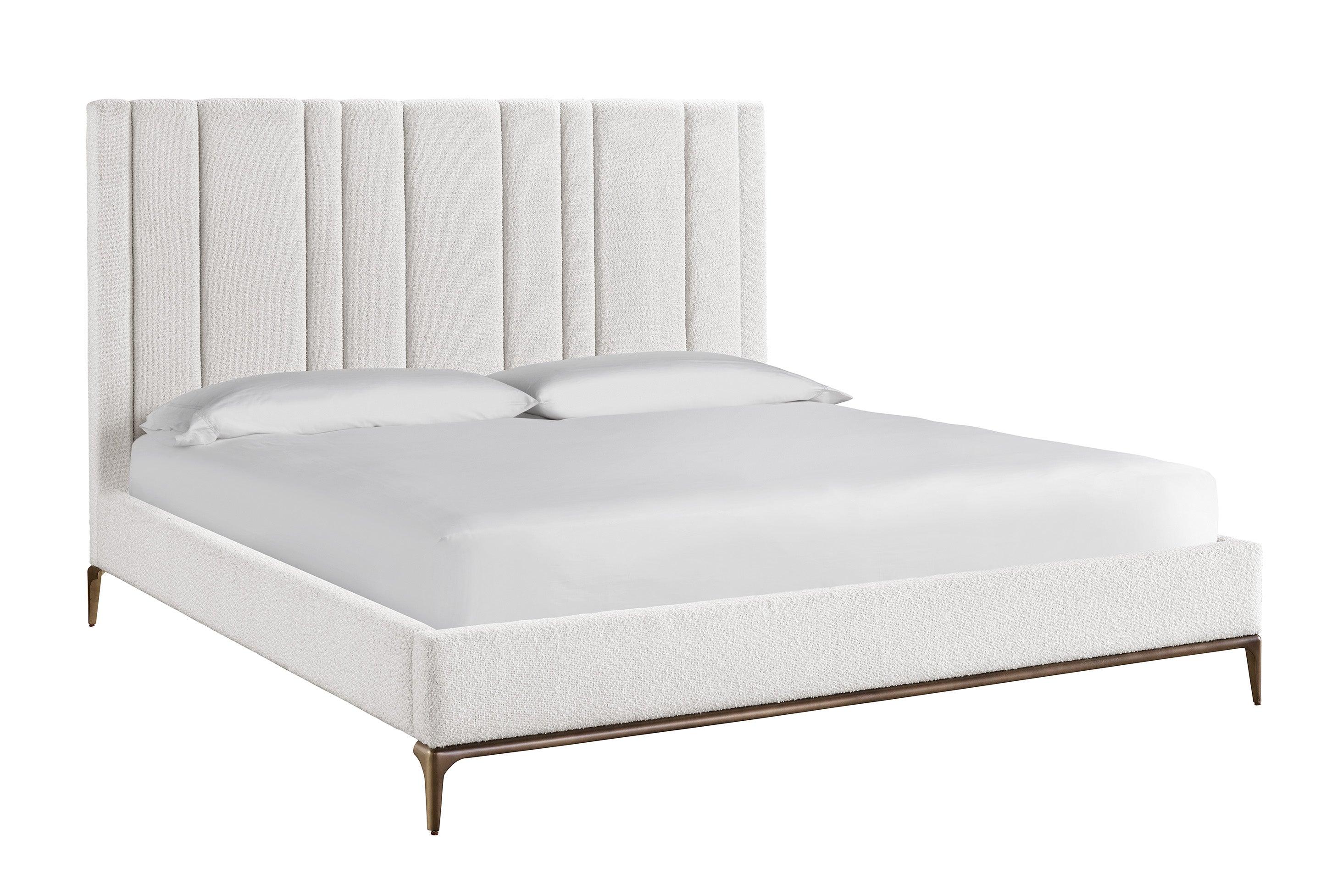 Erinn V. Summerland Upholstered Bed - Remutear