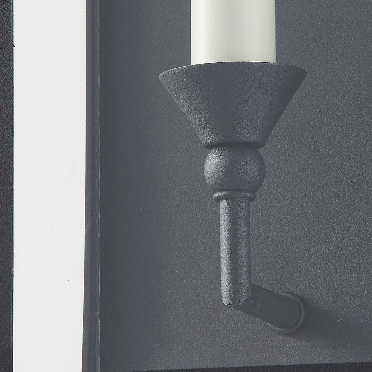 CHAUNCEY 3 LIGHTS EXTERIOR WALL SCONCE - Remutear
