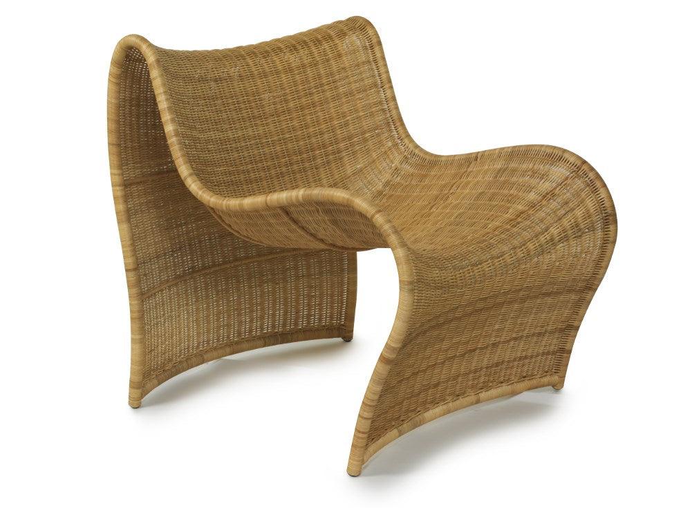 Lola Occasional Chair, Natural - Remutear