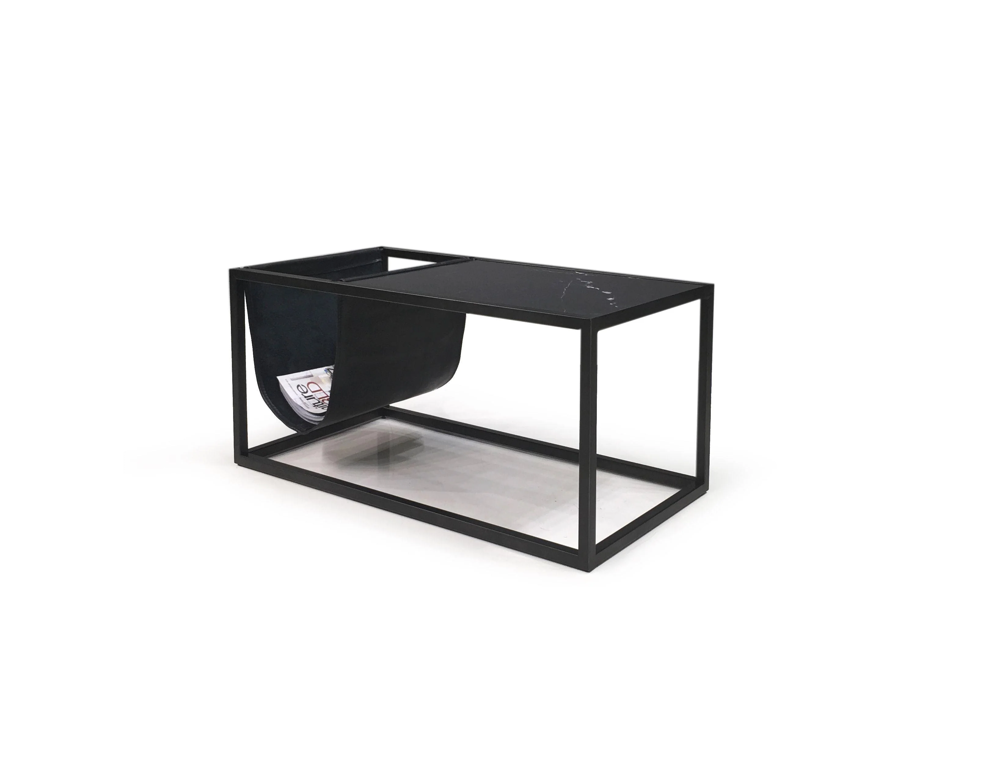RECEPTION Coffee Table Magazine Holder - Remutear
