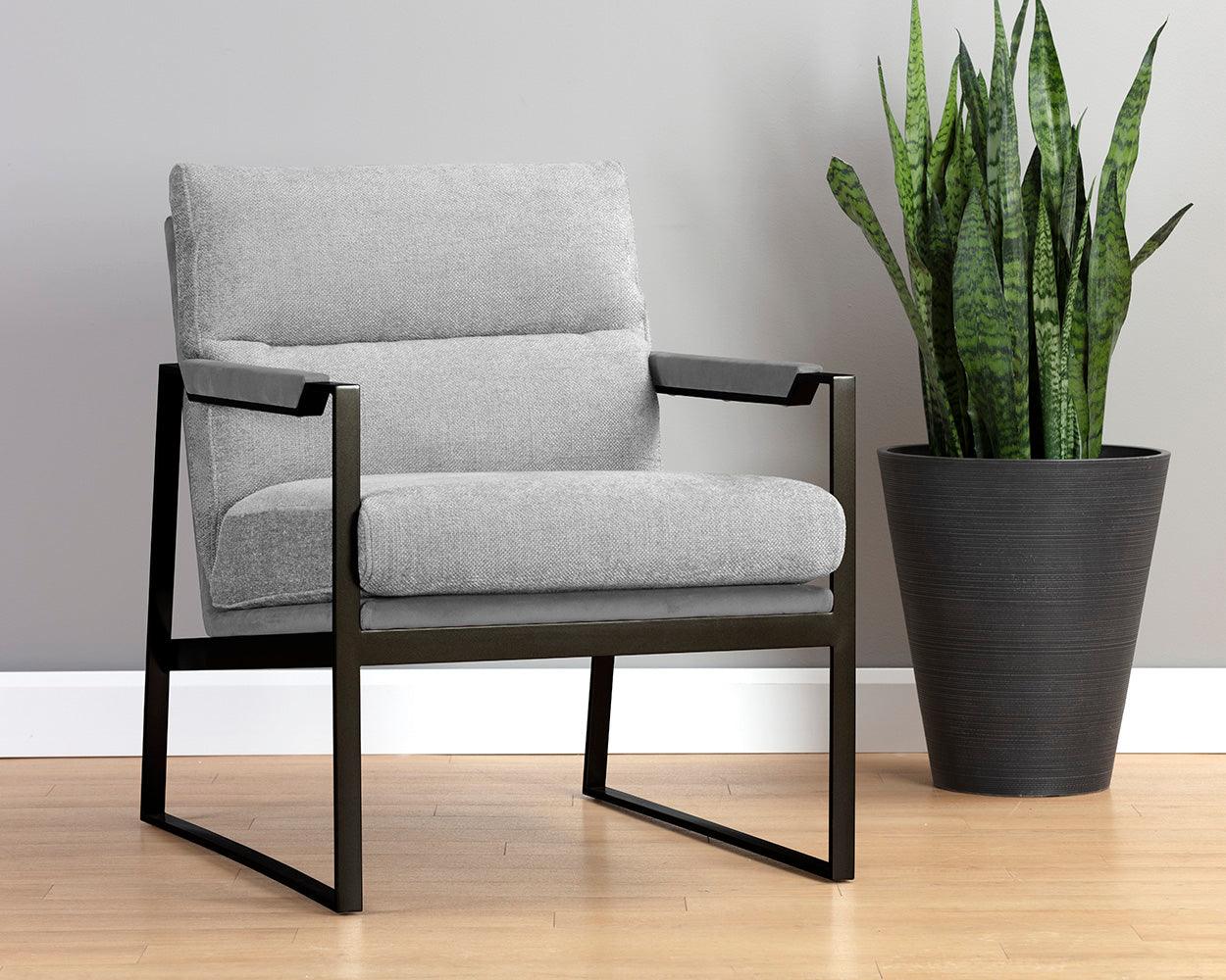 David Lounge Chair - Remutear