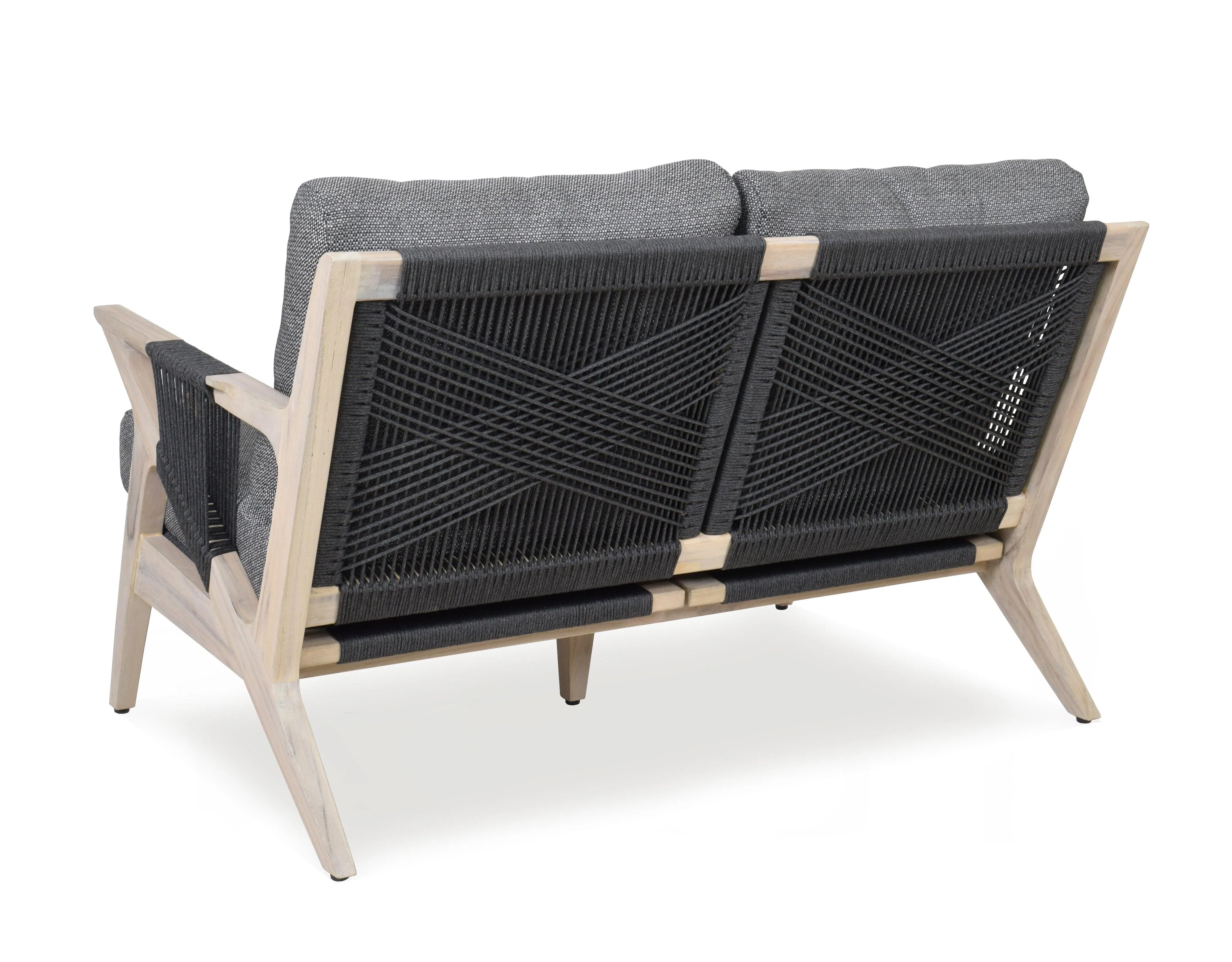 Bellevue Outdoor Loveseat - Remutear