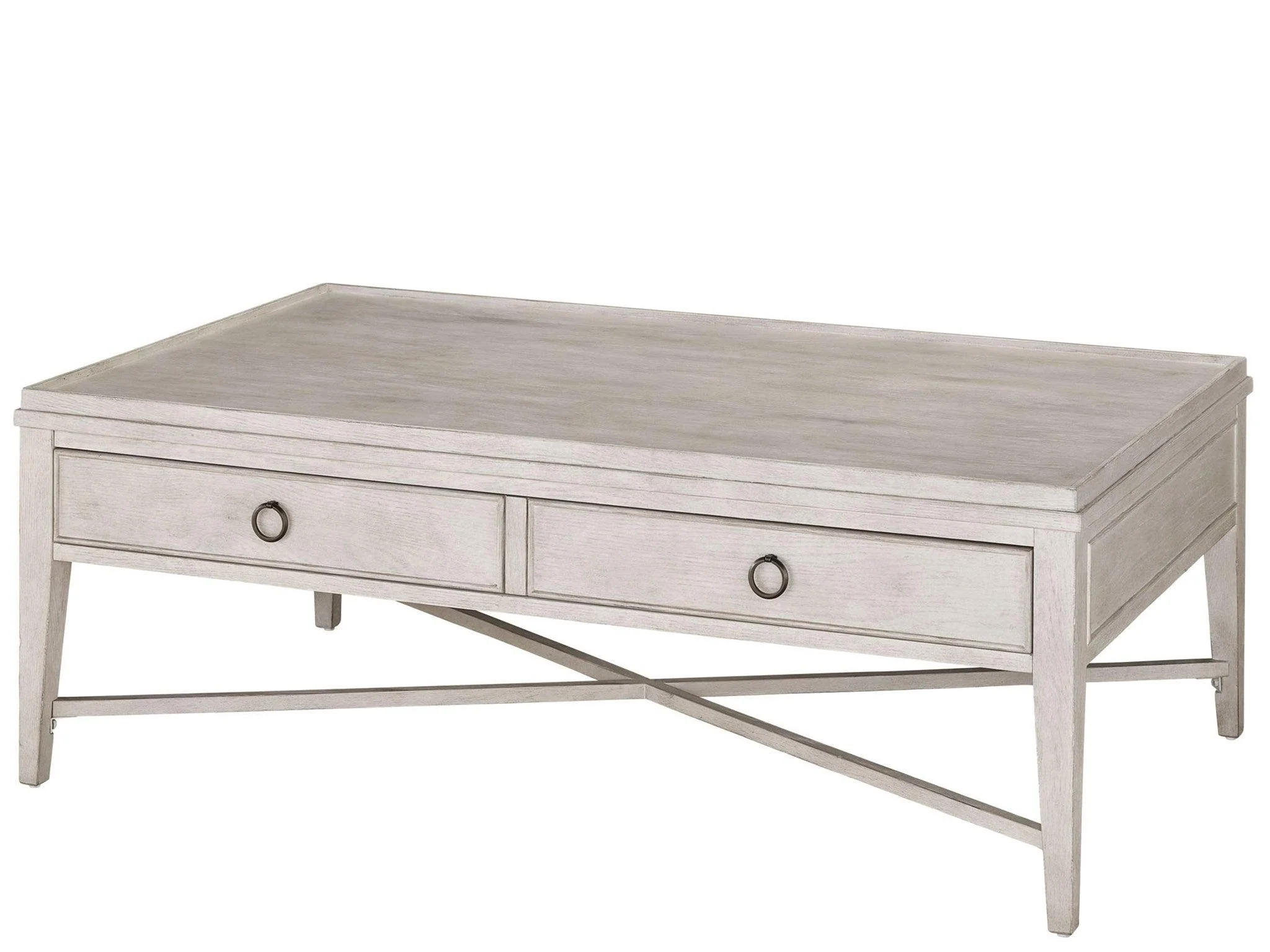 Past Forward Rectangular Cocktail Table - Remutear