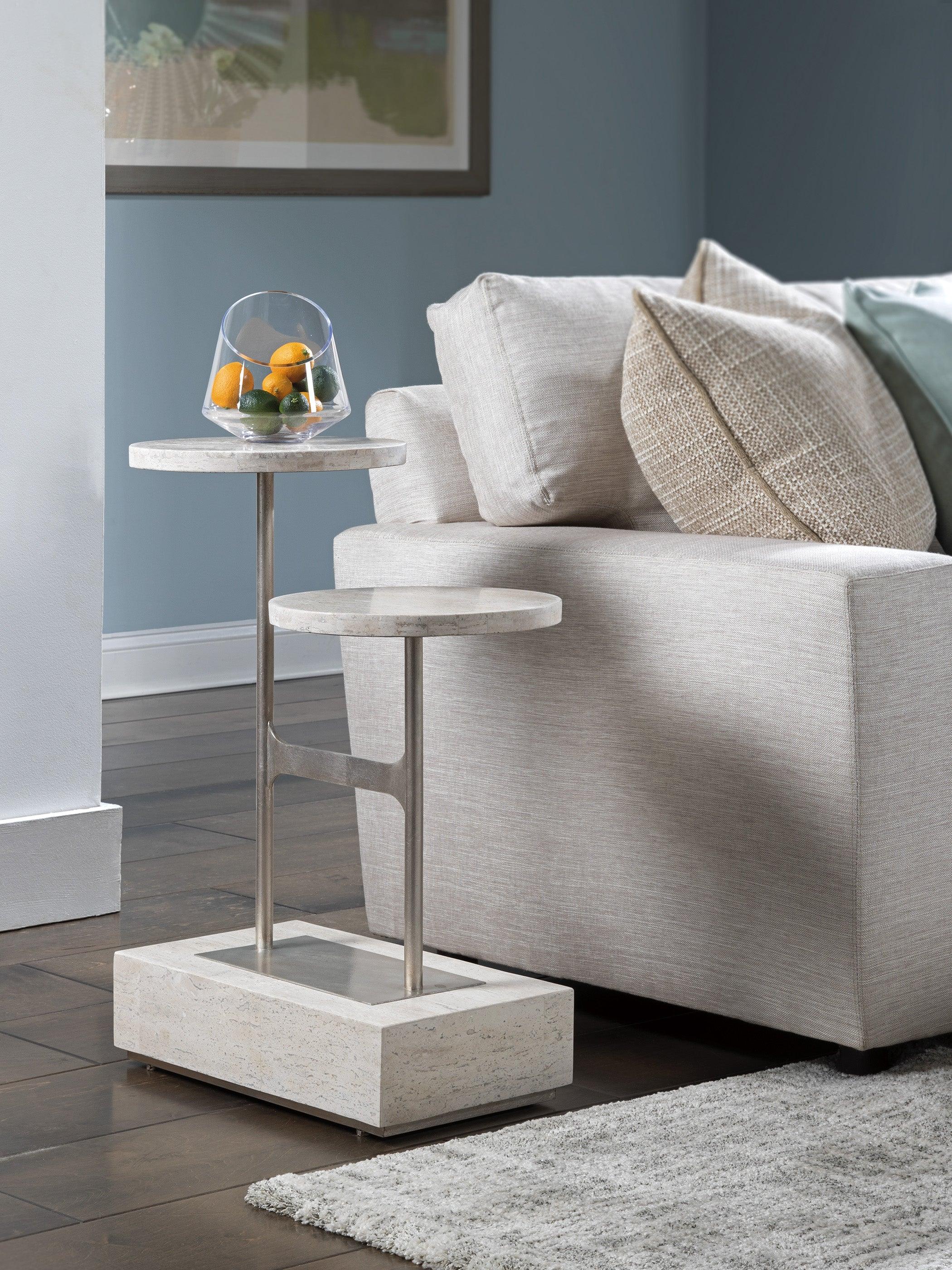 Signature Designs Cirque Tiered Rect Spot Table - Remutear