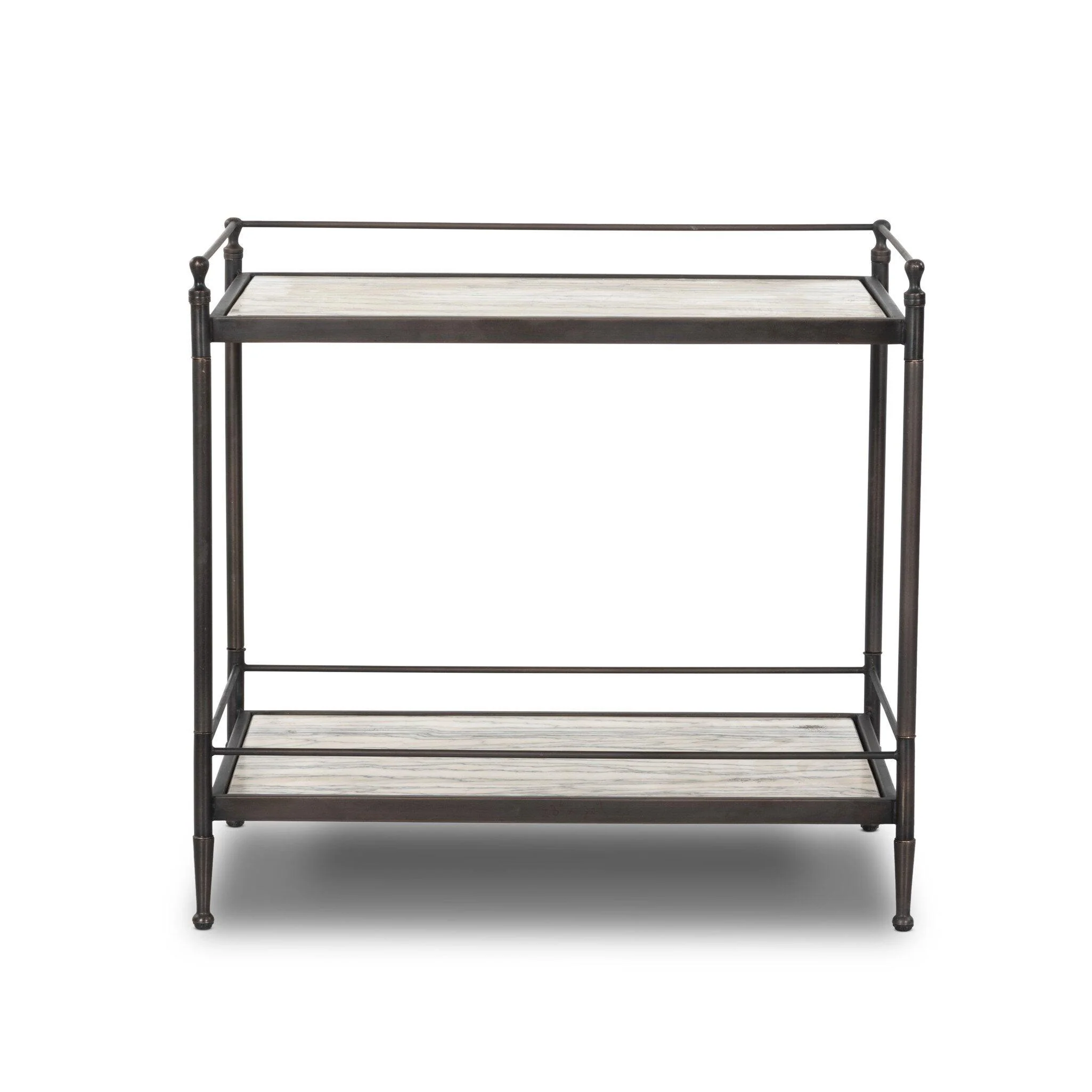 Eisen Nightstand - Remutear