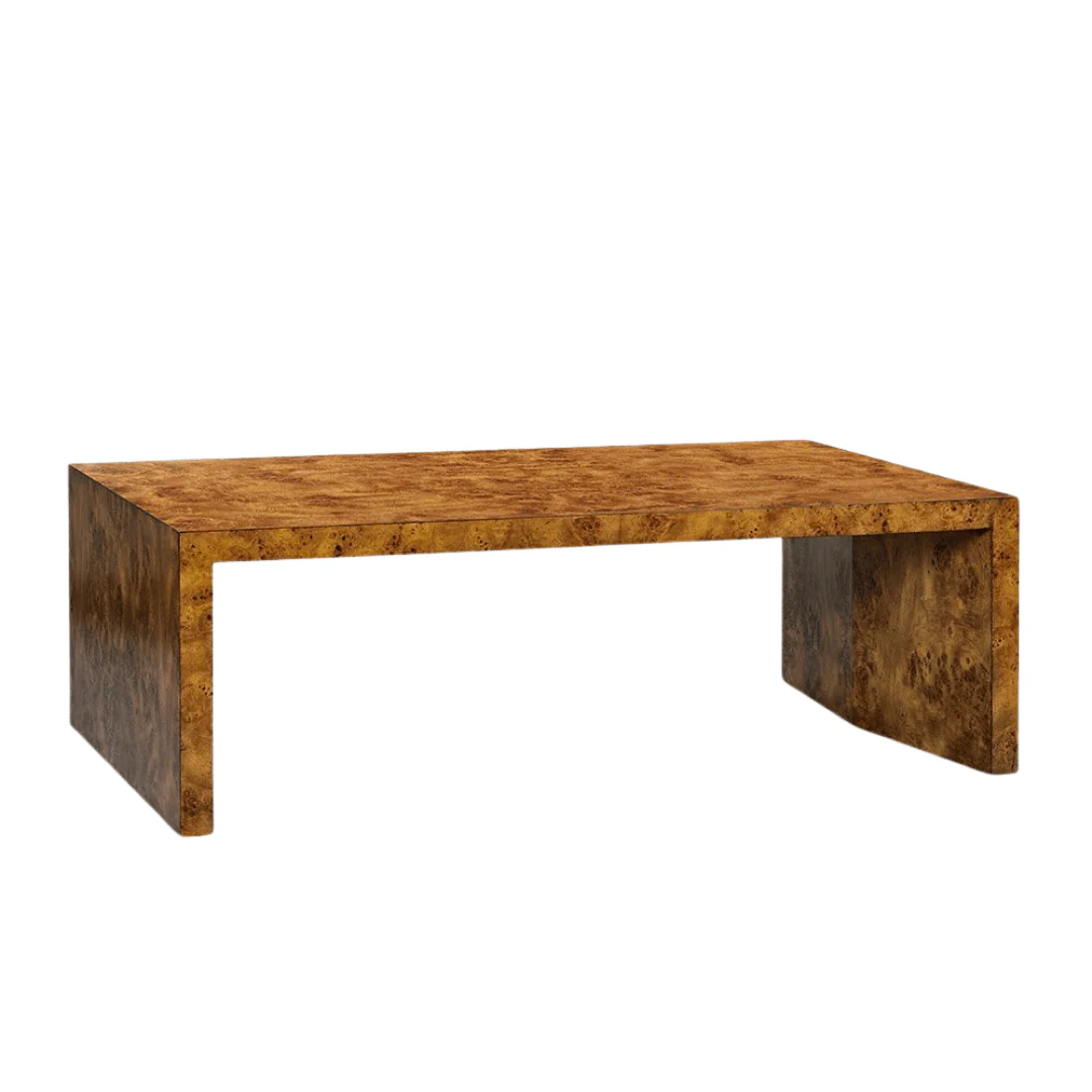 Waterfall Coffee Table - Remutear