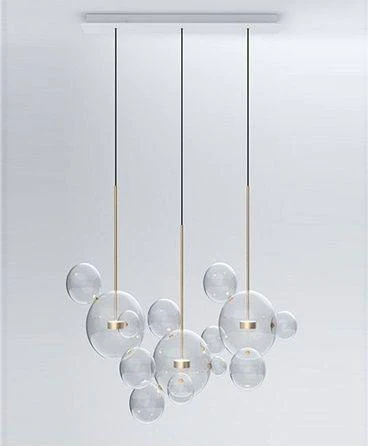 BOLLE Pendant Lamp 14 Bulb - Remutear