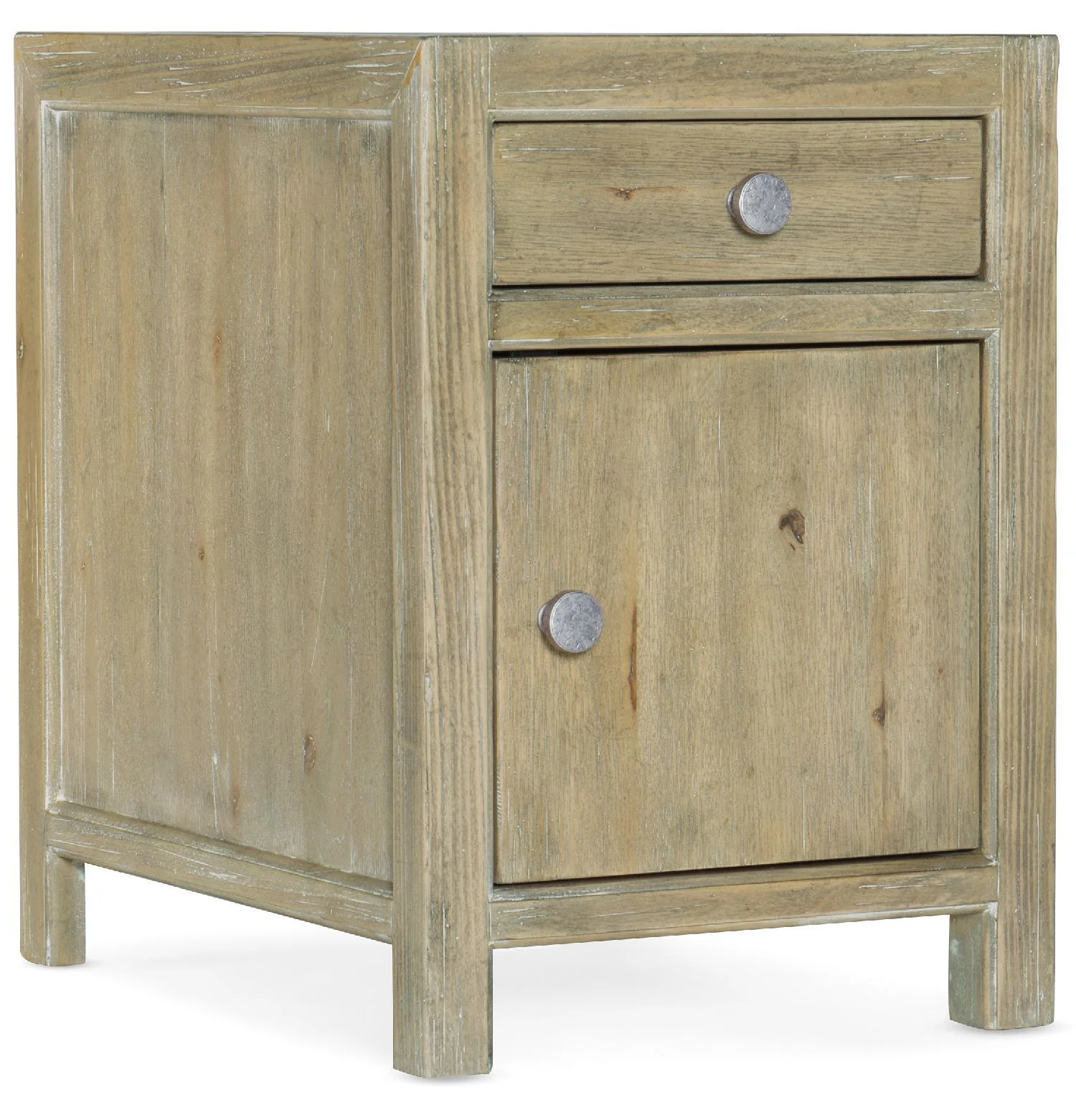 Surfrider Chairside Chest - Remutear