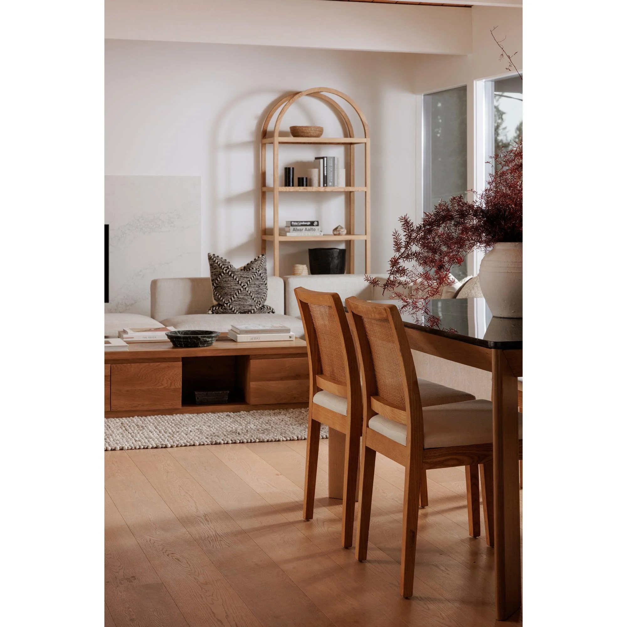 Alfie Tv Table Natural - Remutear