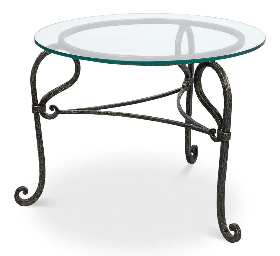 Cerise Side Table - Remutear
