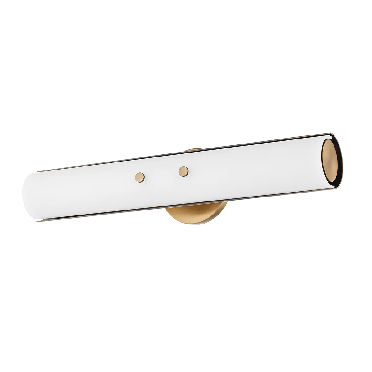 TITUS 1 LIGHT WALL SCONCE SMALL - Remutear