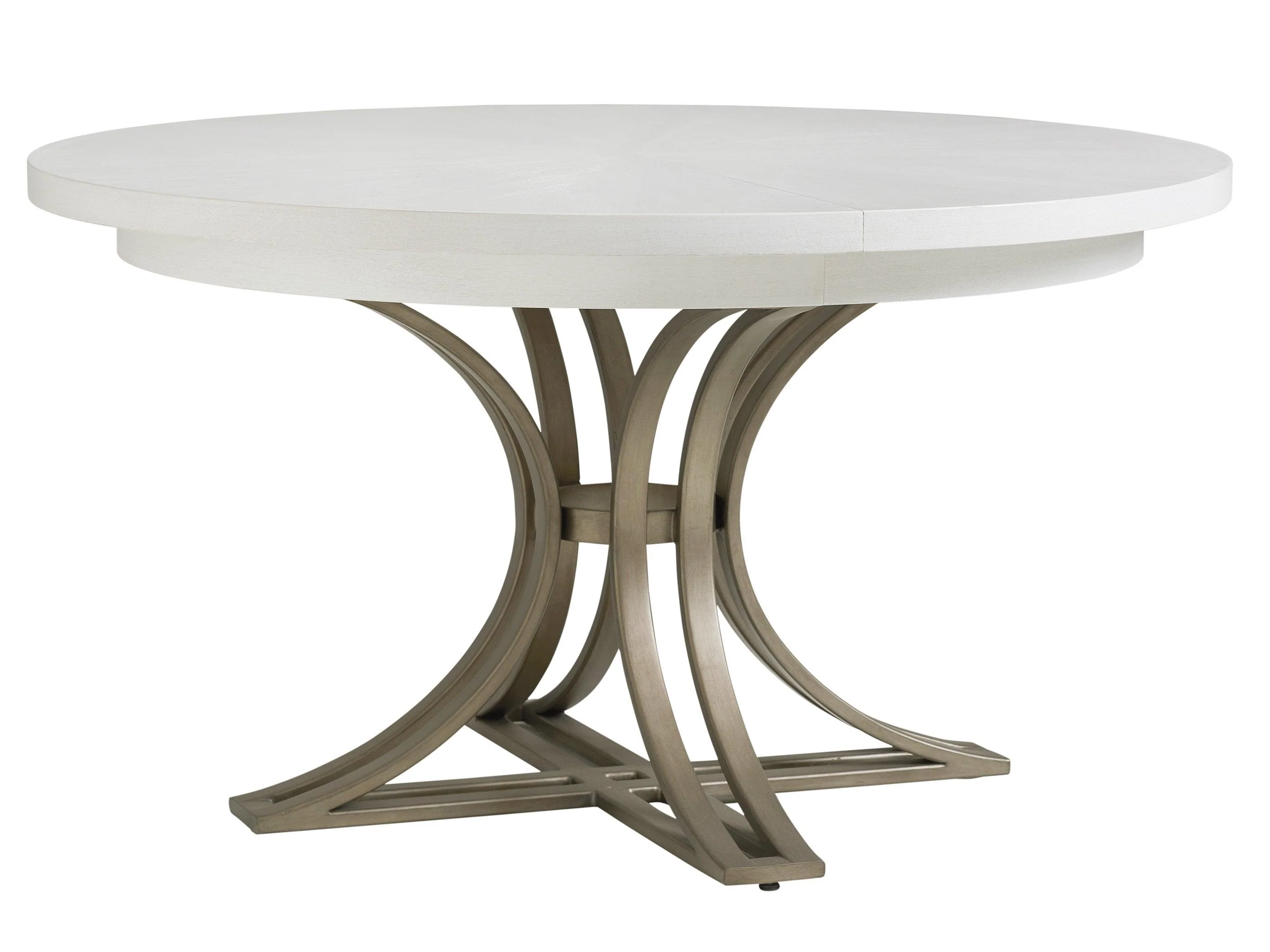 Ocean Breeze Savannah Round Dining Table - Remutear