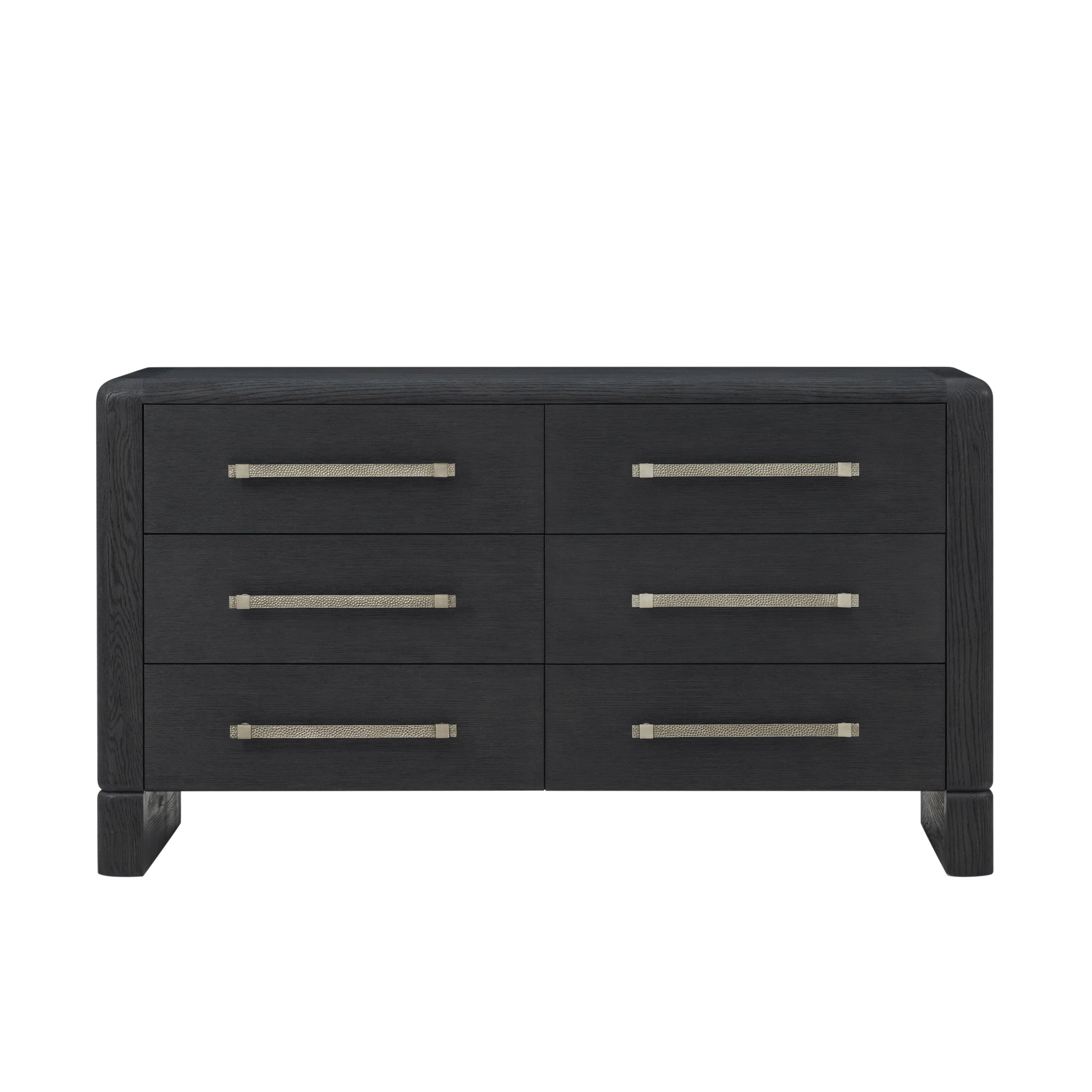 Luna 6-Drawer Dresser - Remutear
