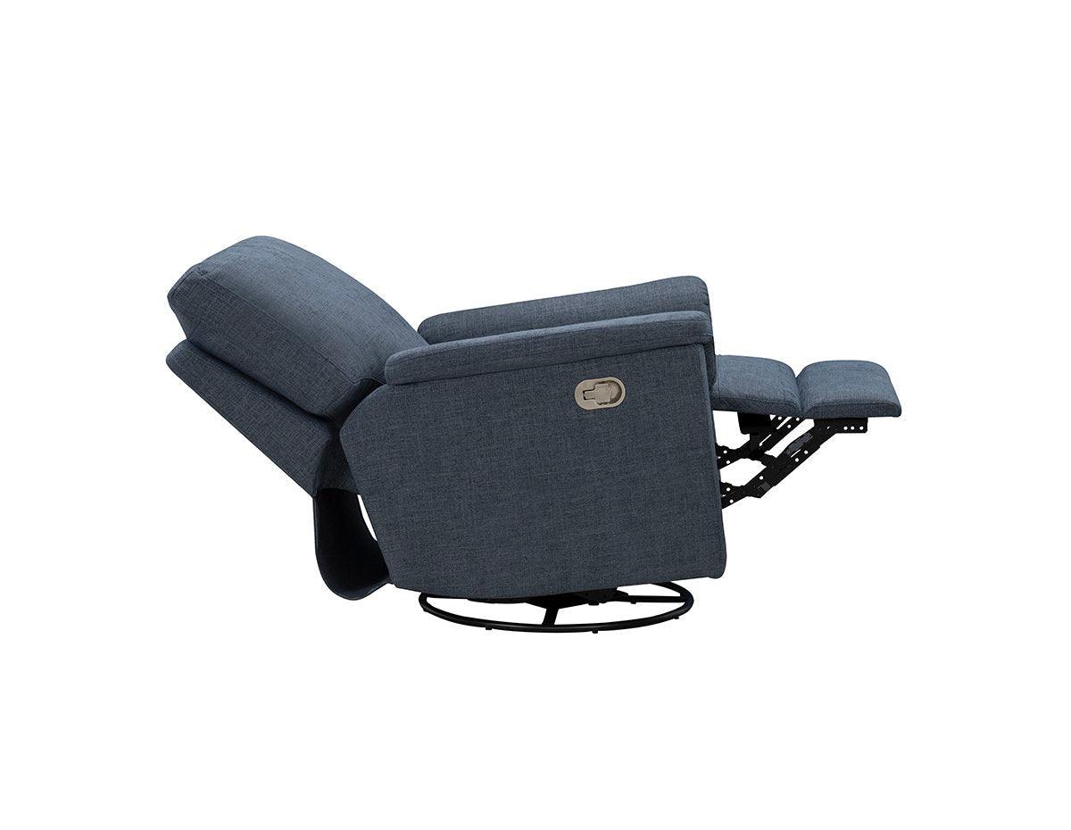 Dawn Swivel Glider Recliner - Remutear