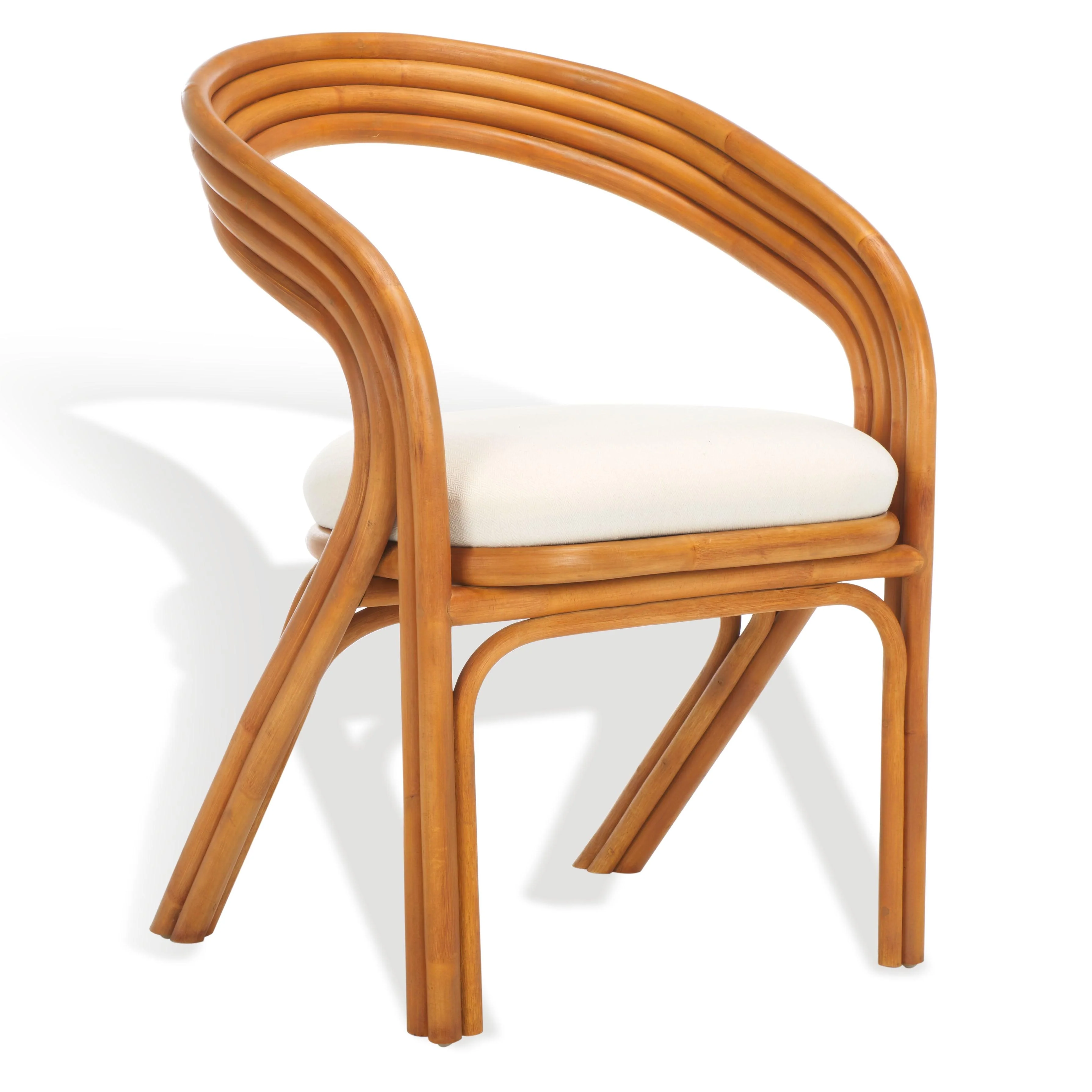 JENNABROOK RATTAN DINING CHAIR - Remutear