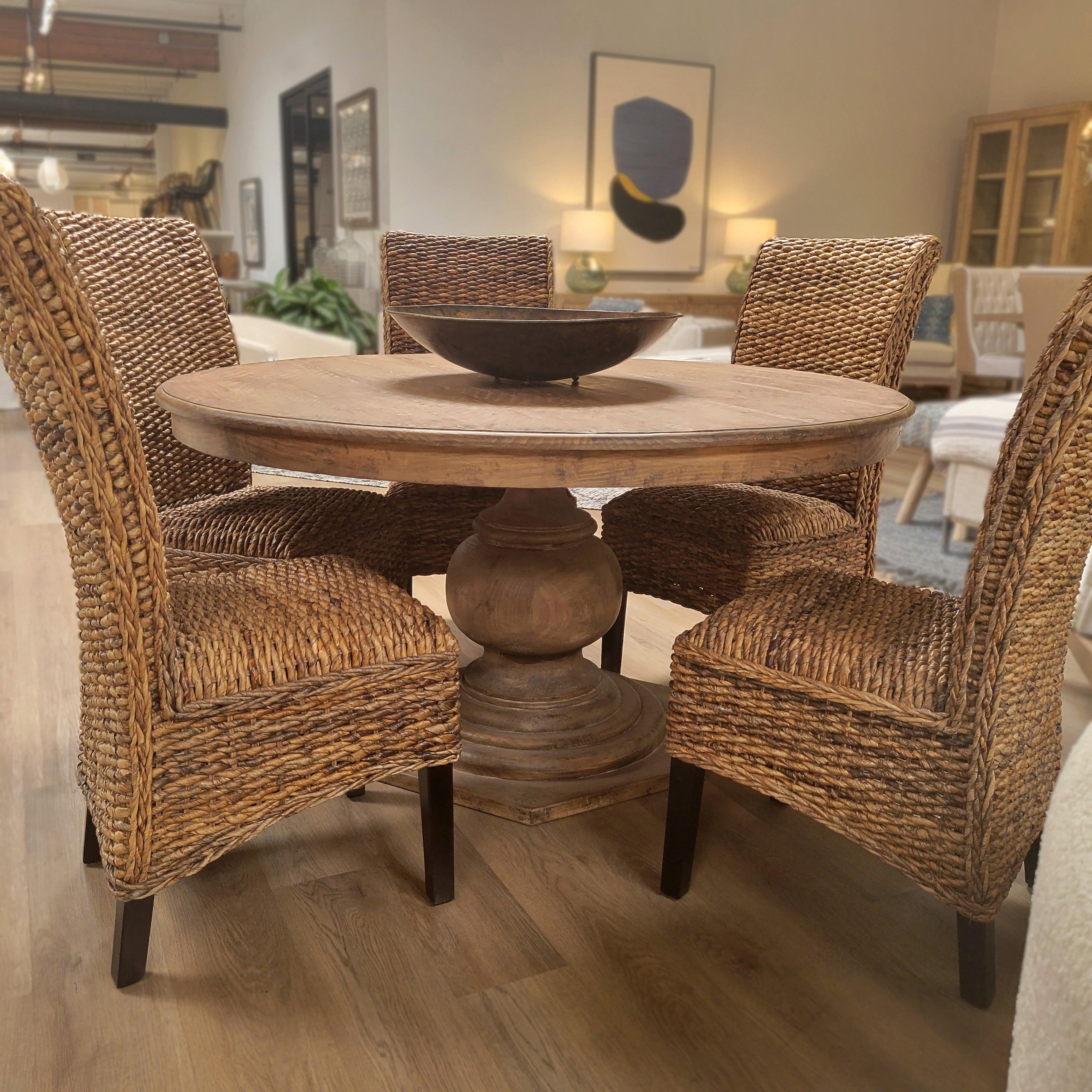 Padrick Dining Table Natural - Remutear