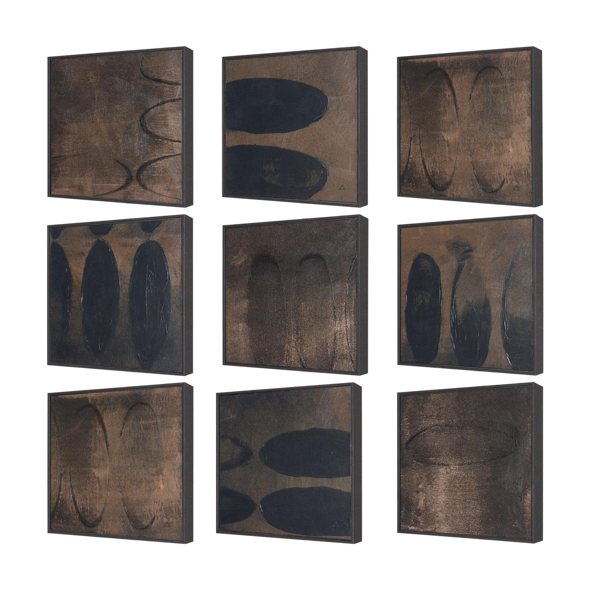 Earthly Echoes (Set of 9) - Remutear