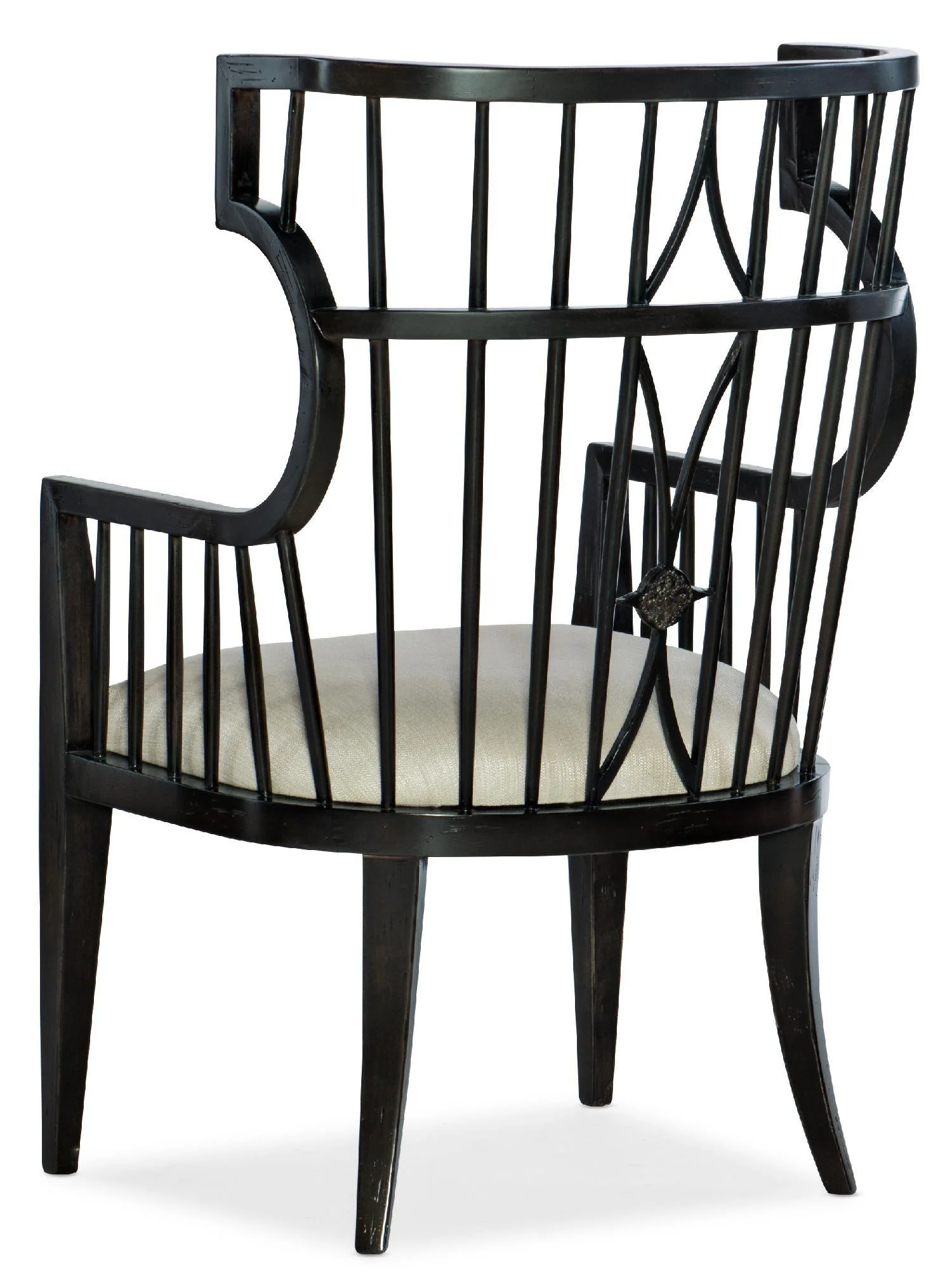Sanctuary Couture Host Chair - Set of 2 - Remutear