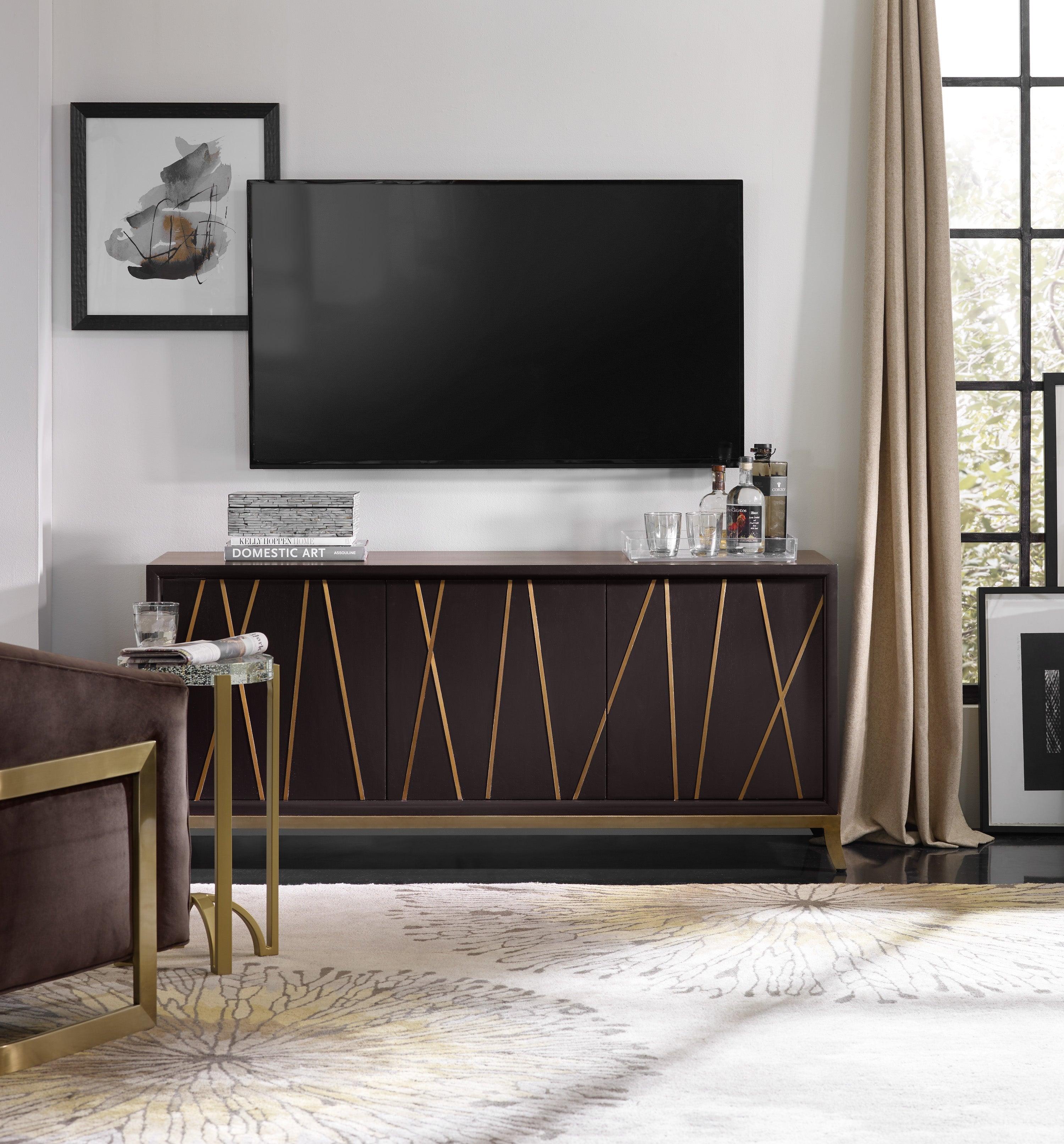Entertainment Console 64in B - Remutear