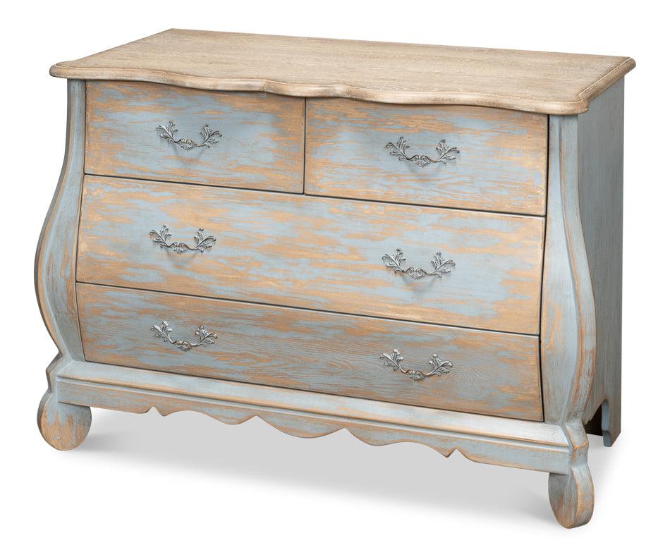 The Belle Commode - Circa 1960 - Remutear