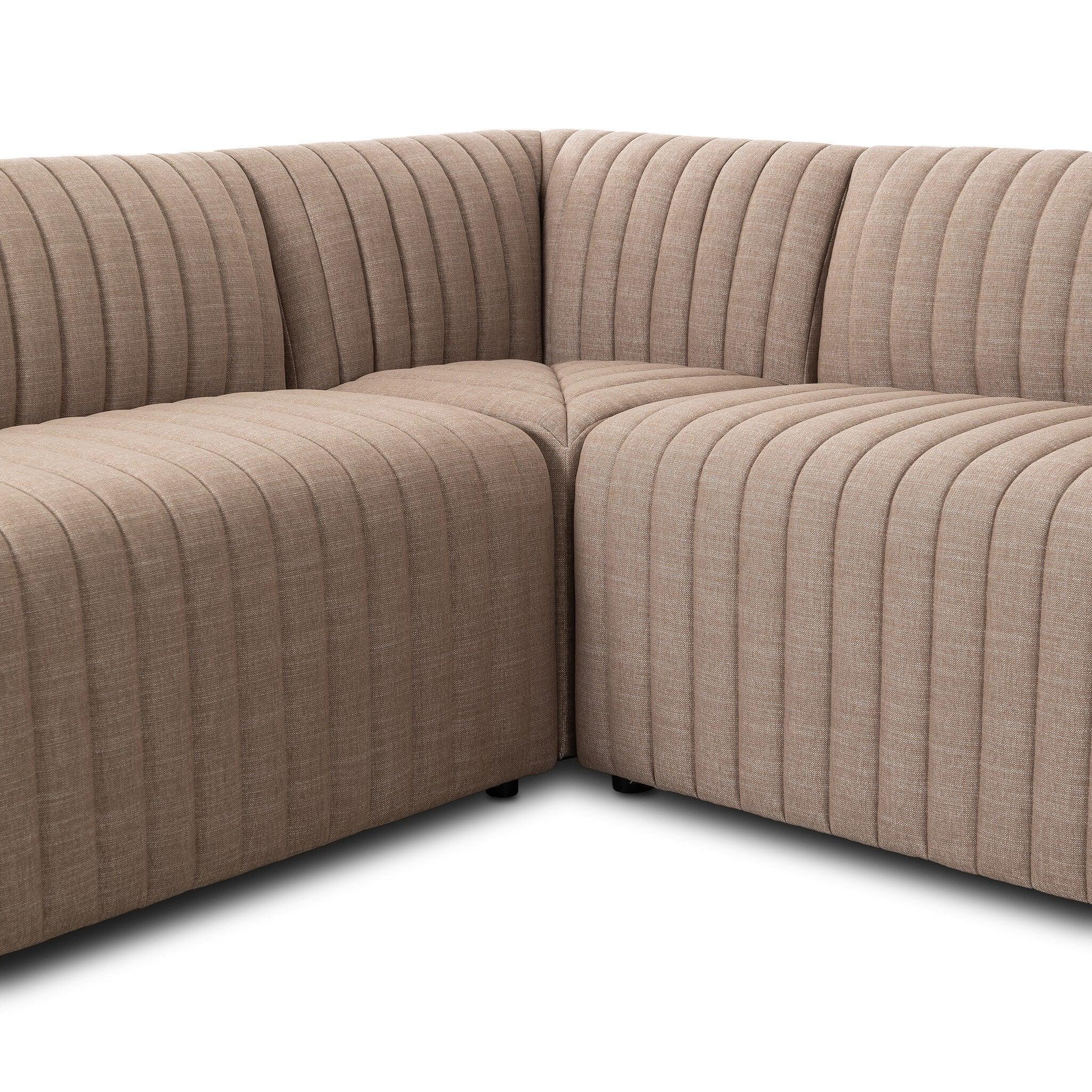 Augustine Dining Banquette L-Shape - Remutear