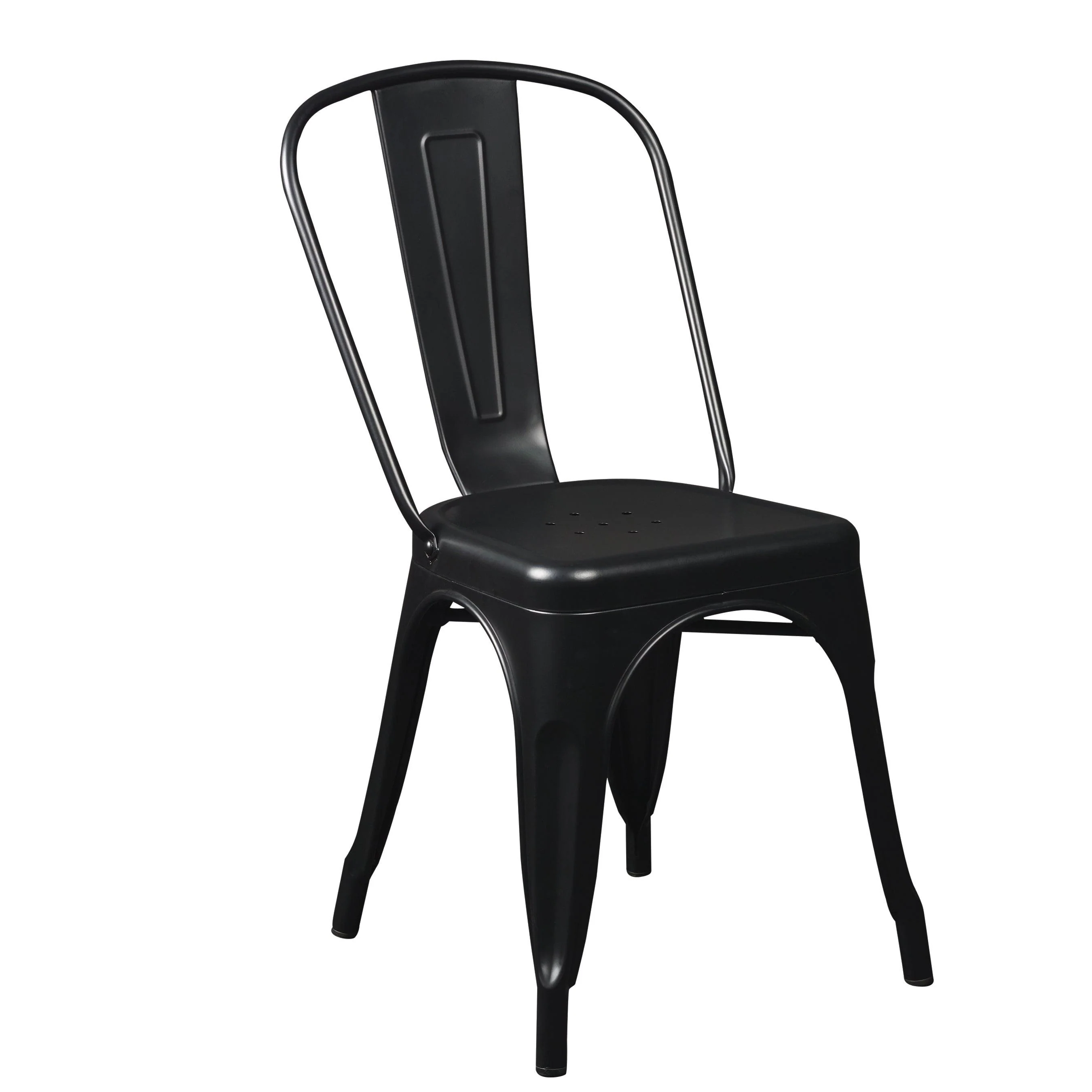 Corsair Stacking Side Chair - Set of 4 - Remutear