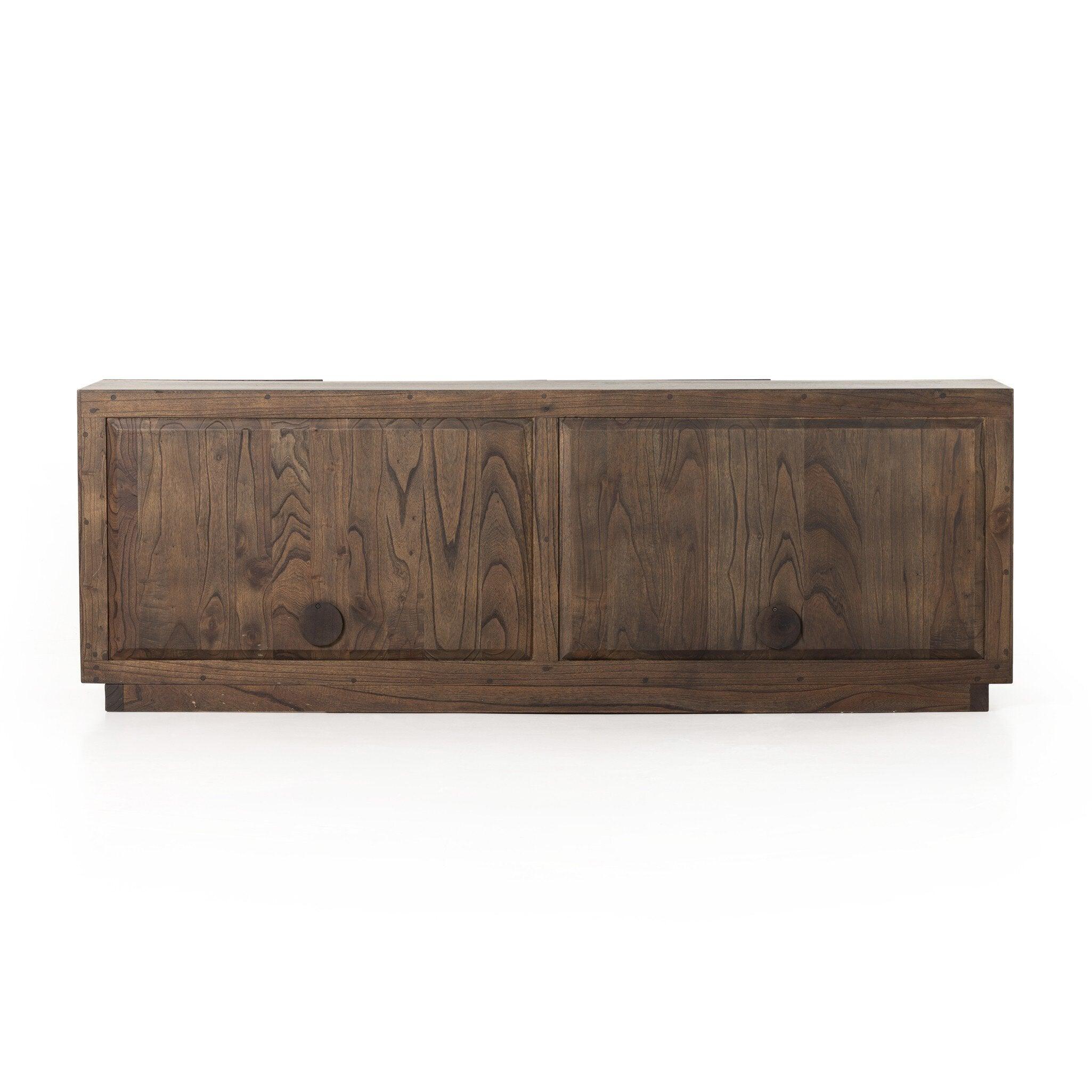 Tussac Media Console - Remutear